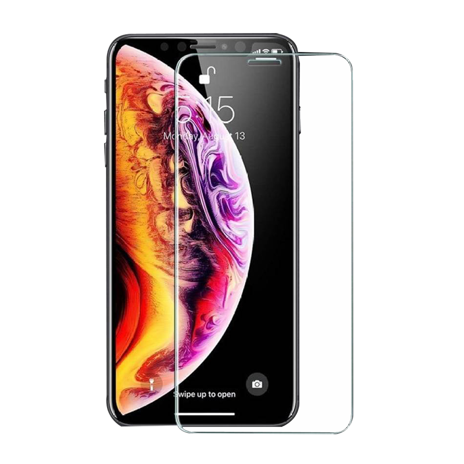 Infi Shop. Amazing Thing iPhone XS Max PRIVACY Glass Screen Protector -  Tempered Supreme Glass