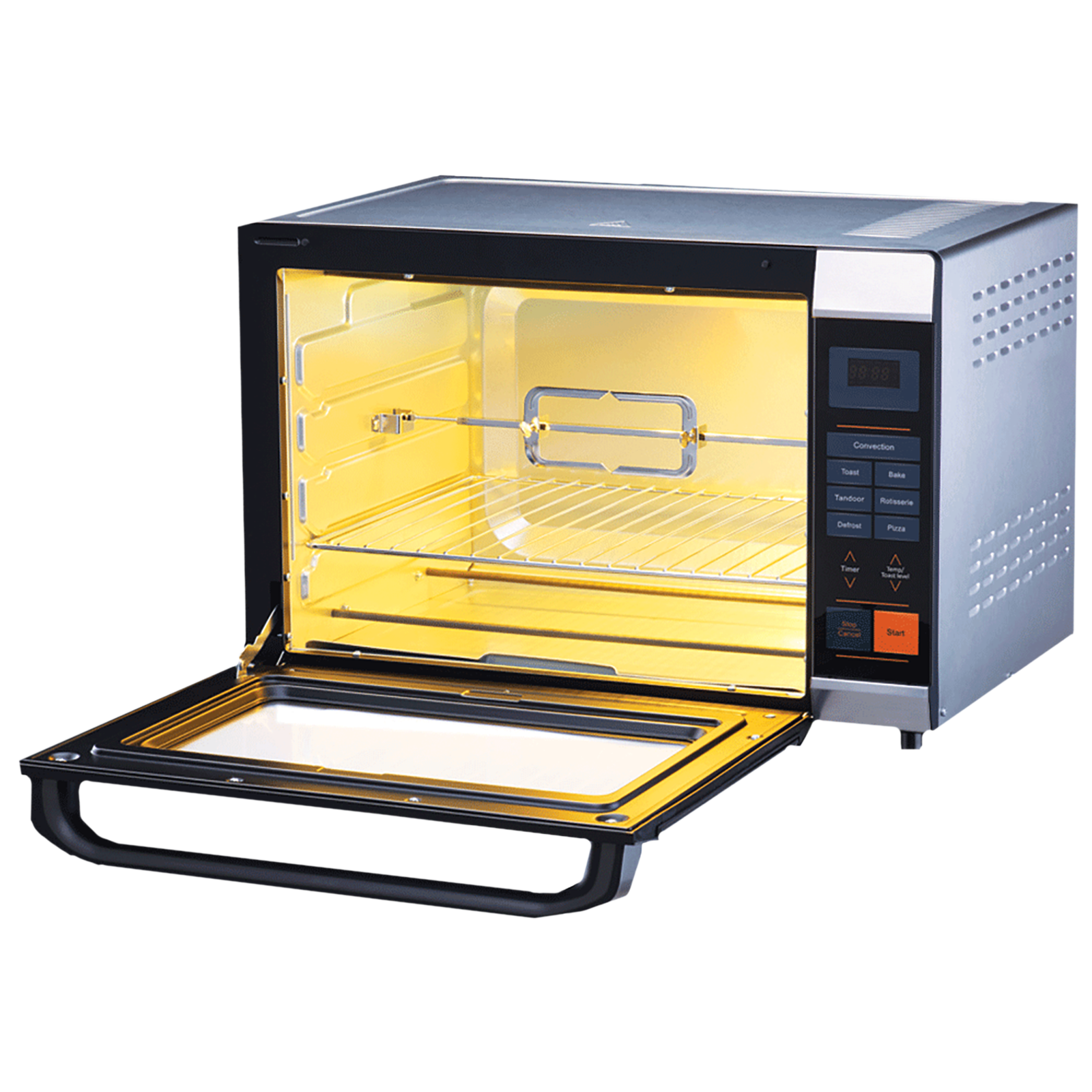 How to use Bajaj OTG Oven.. The abbreviation for OTG is Oven… | by Peter  Dsouza | Medium