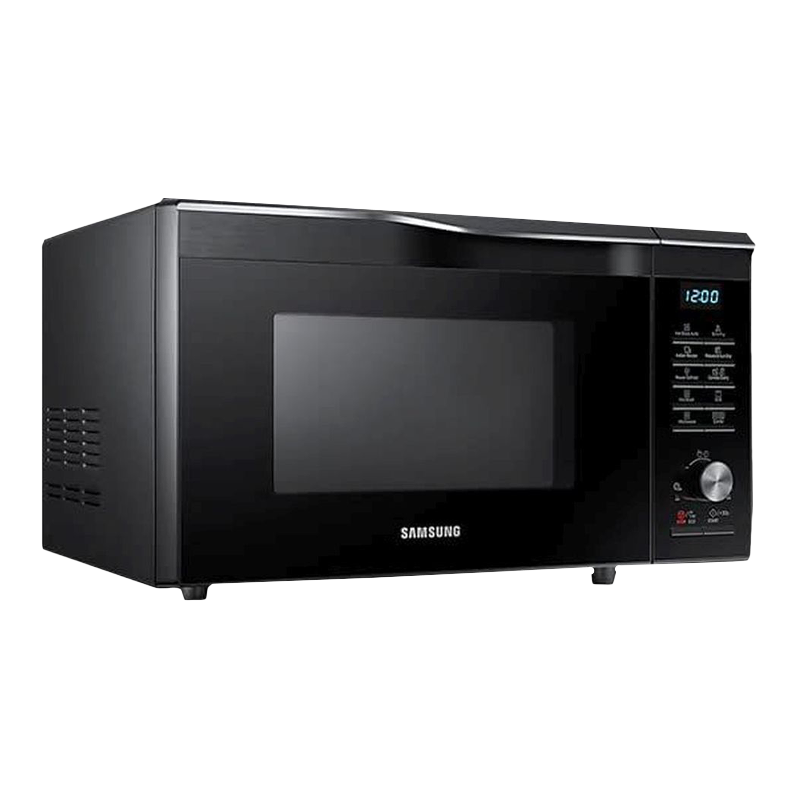 samsung sami 12 microwave oven