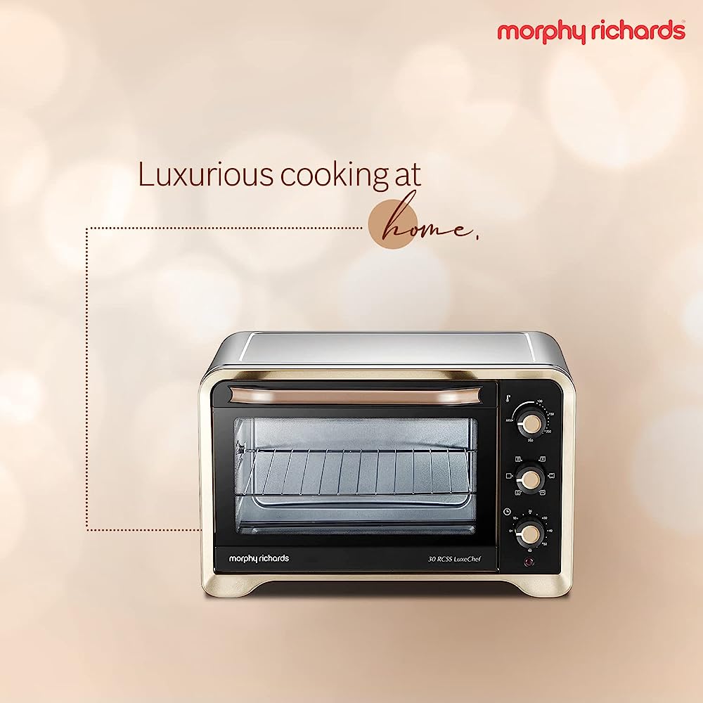 morphy richards oven 30 ltr