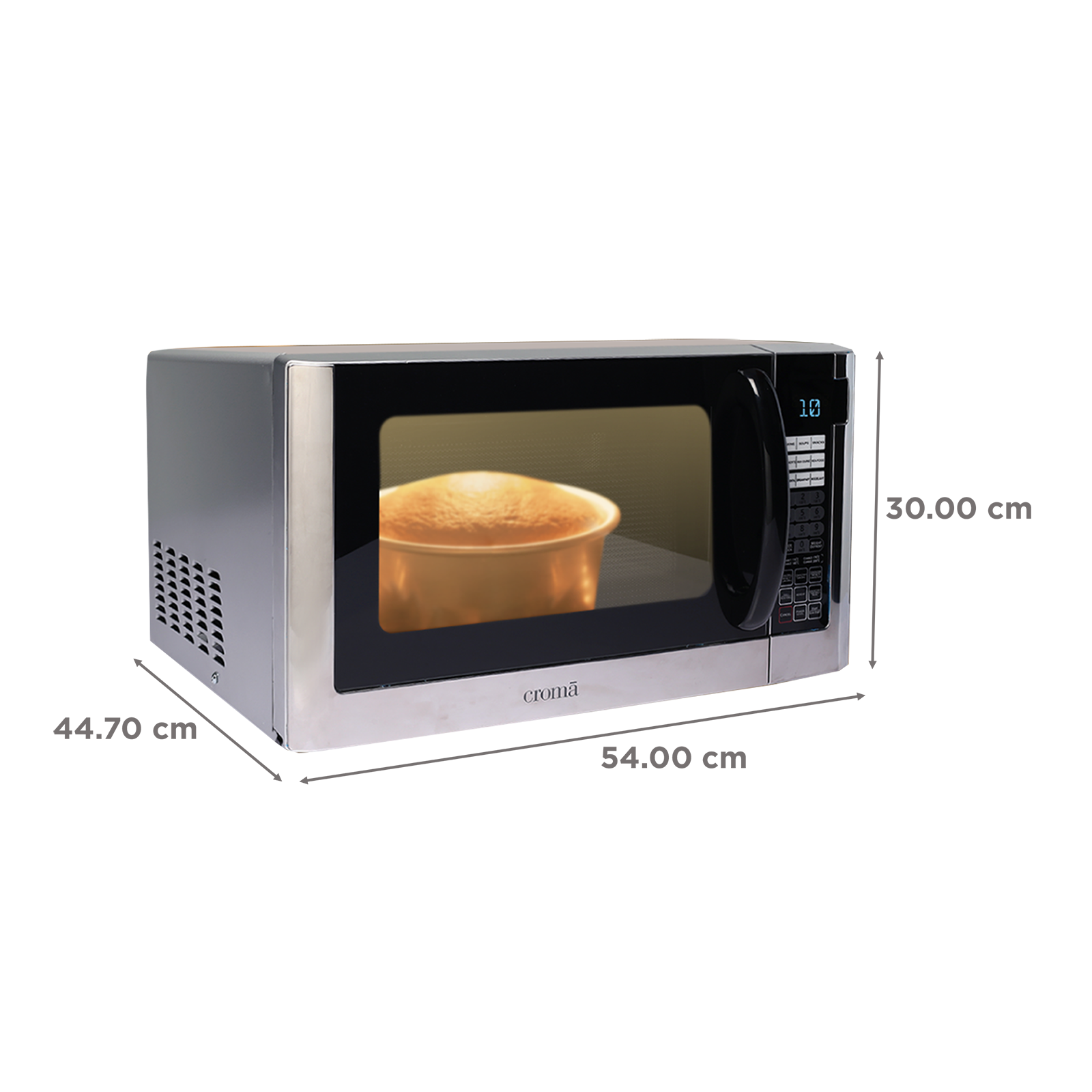 croma 30l microwave