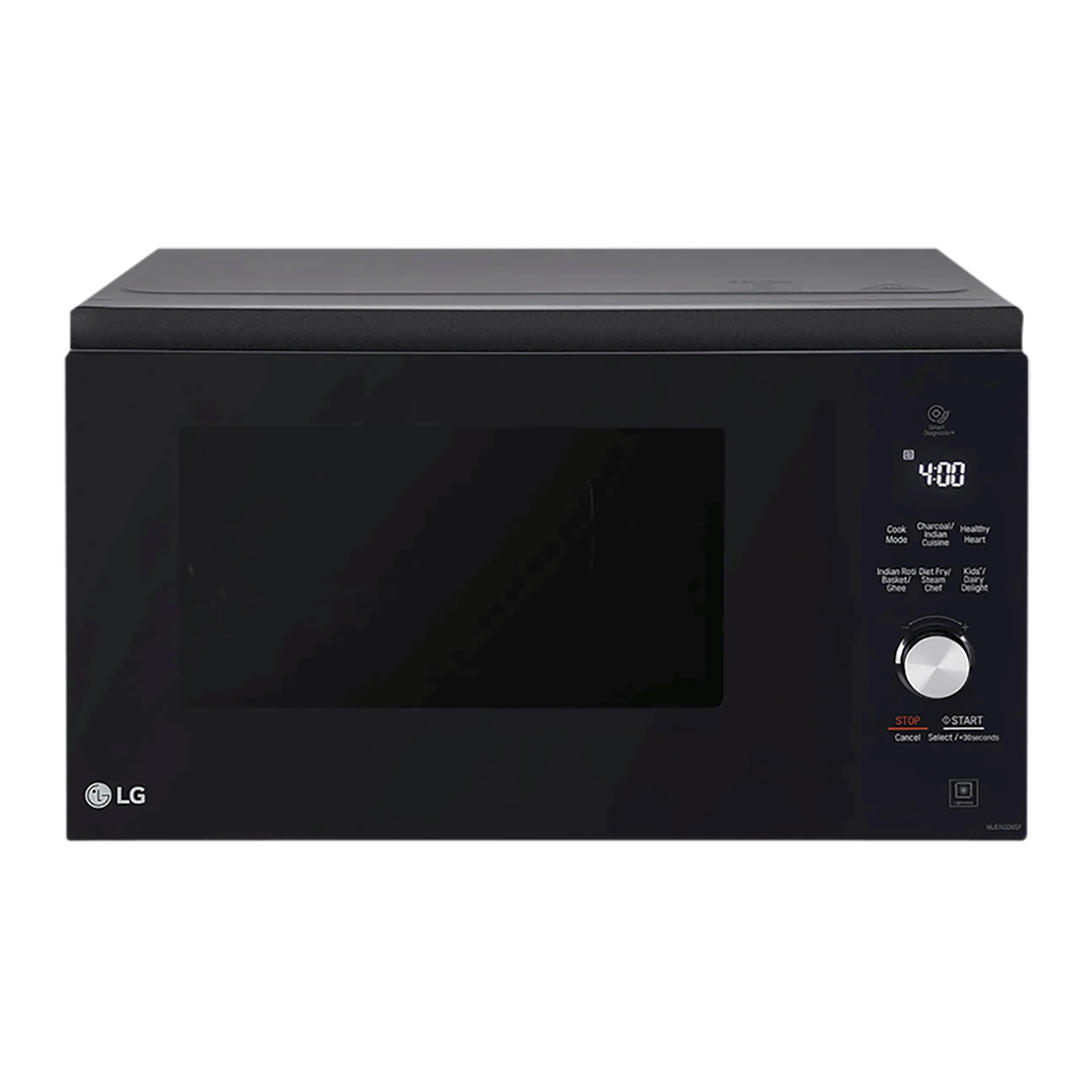 

LG 32L Convection Microwave Oven with Charcoal Technology (Black)