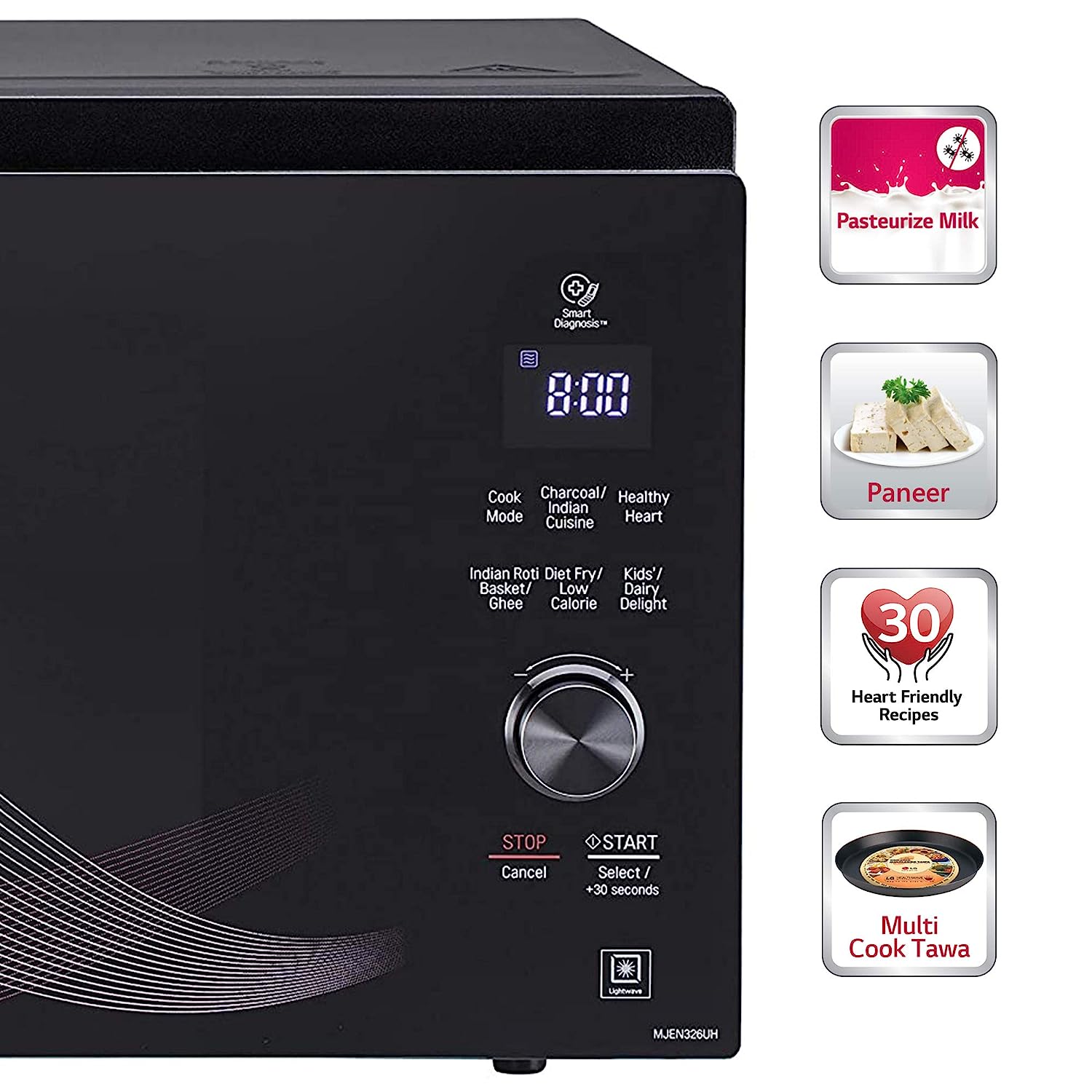 mjen326uh lg microwave