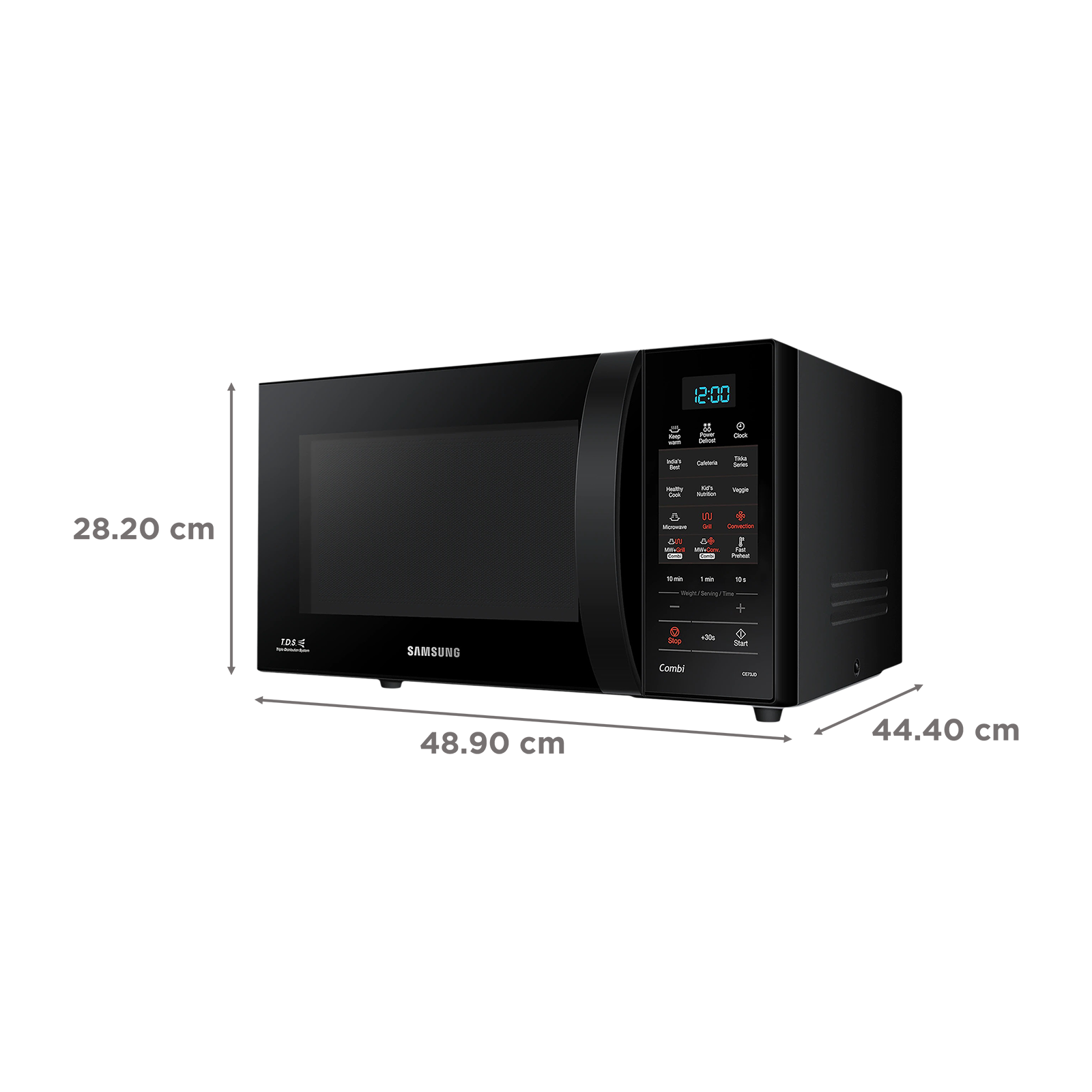 21l convection microwave ce73j b