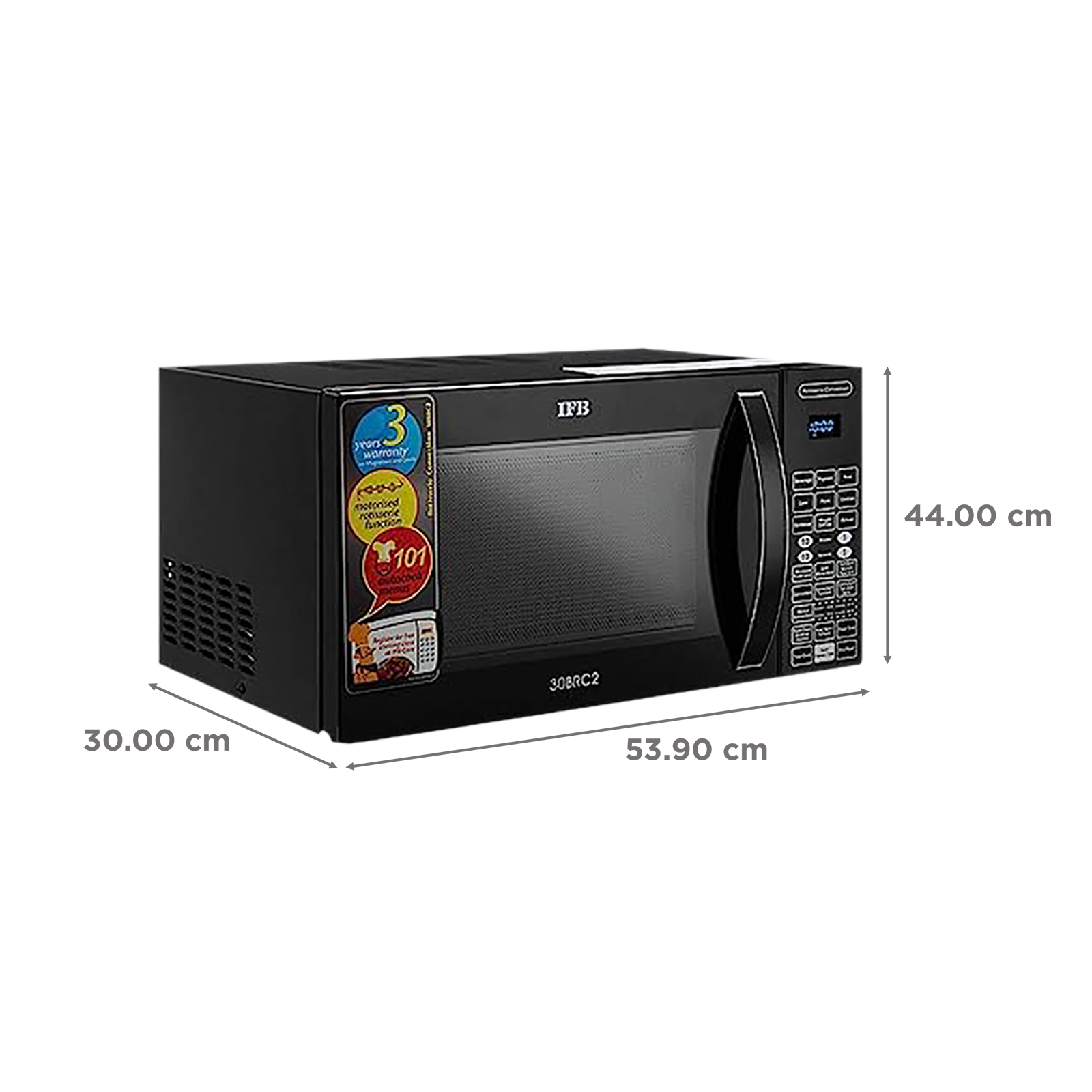 ifb 30l oven