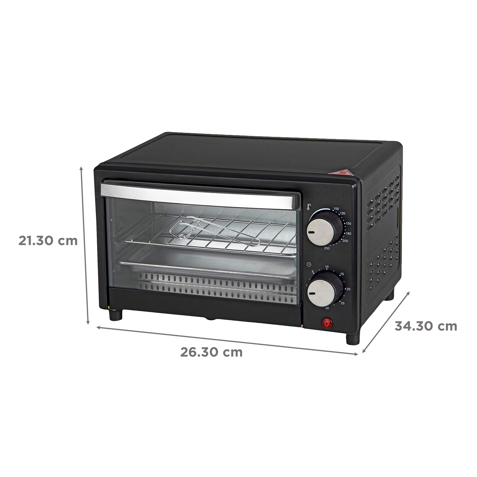 agaro otg oven 9 litre