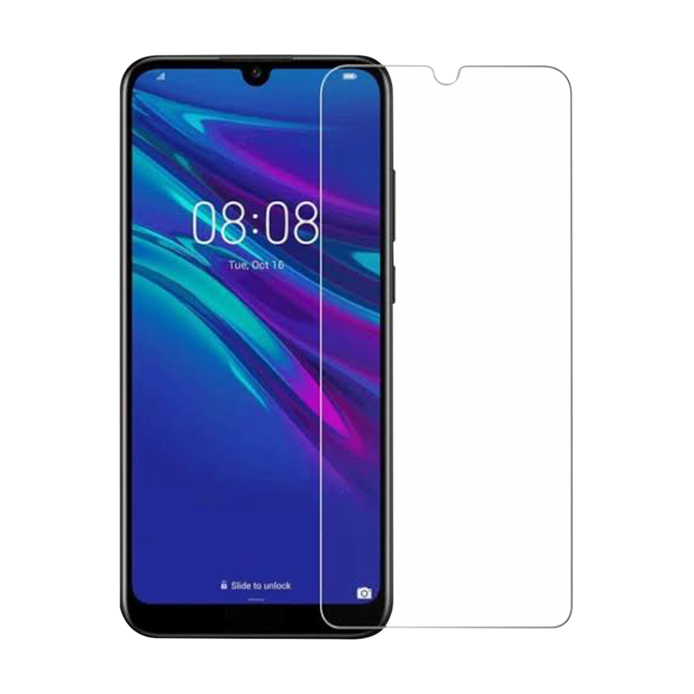

Catz Tempered Glass for SAMSUNG Galaxy A10s (9H Hardness), Transparent