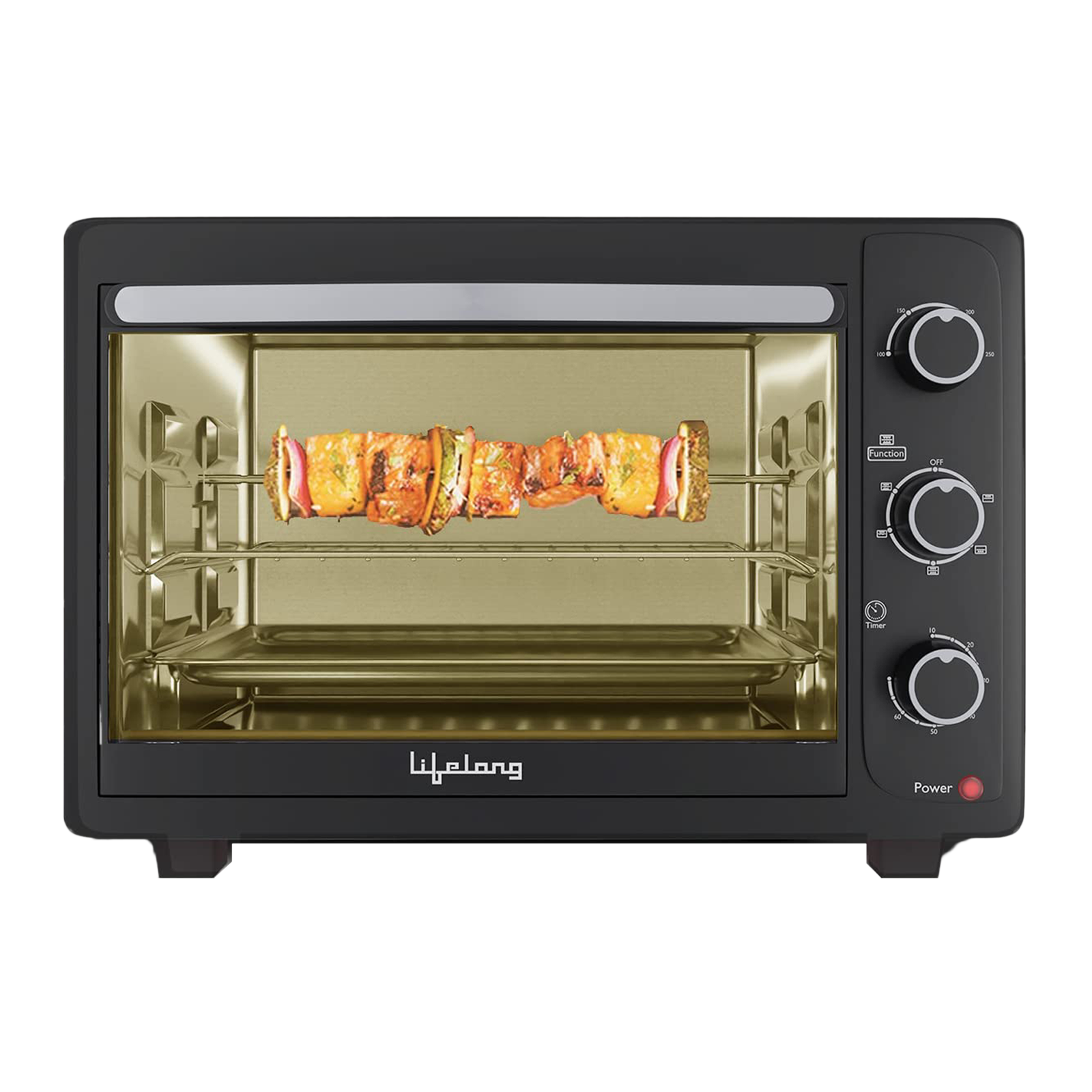 Compact Rotisserie Oven @