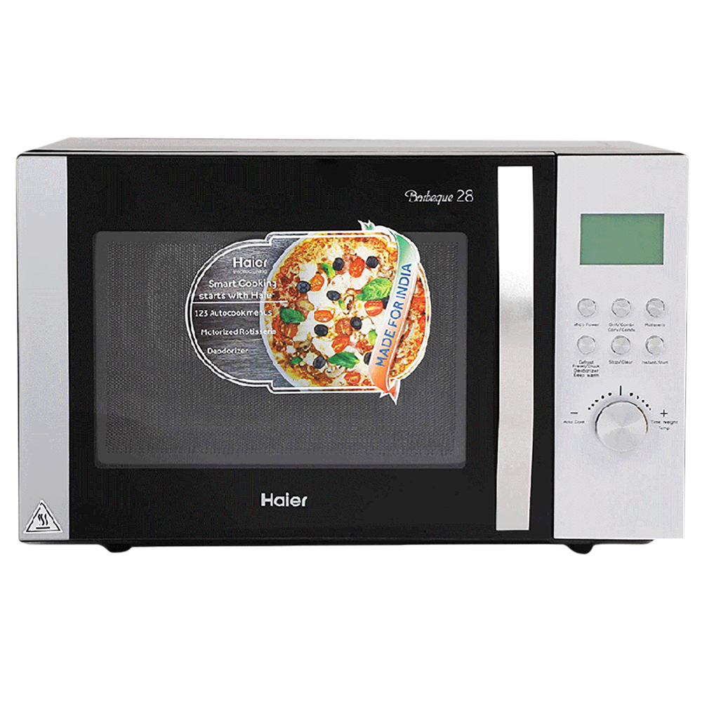 haier 30 l convection microwave oven