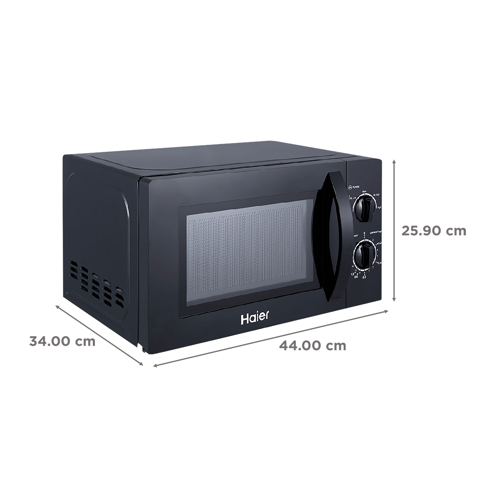 haier microwave oven hil2001mwph