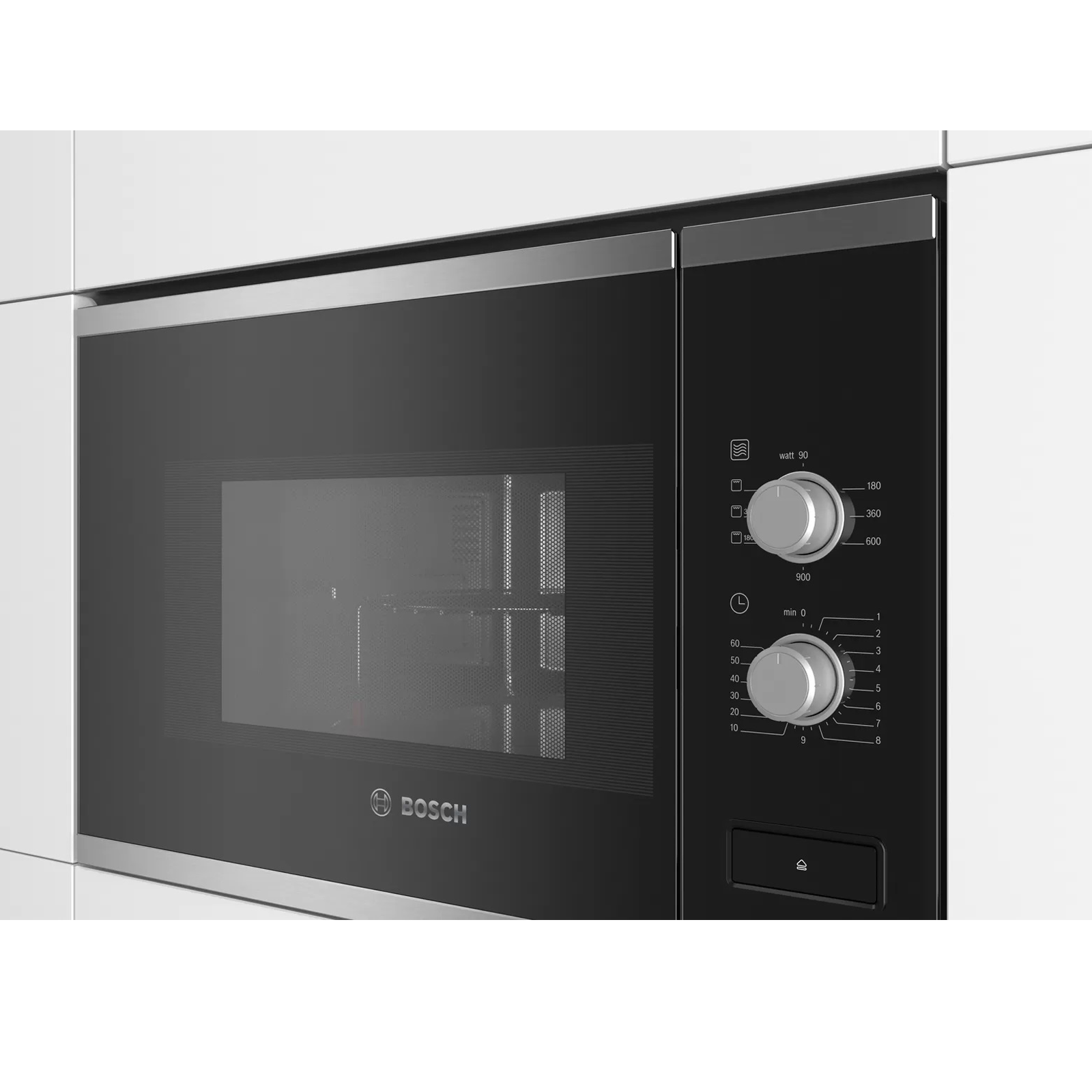 bosch 25l microwave