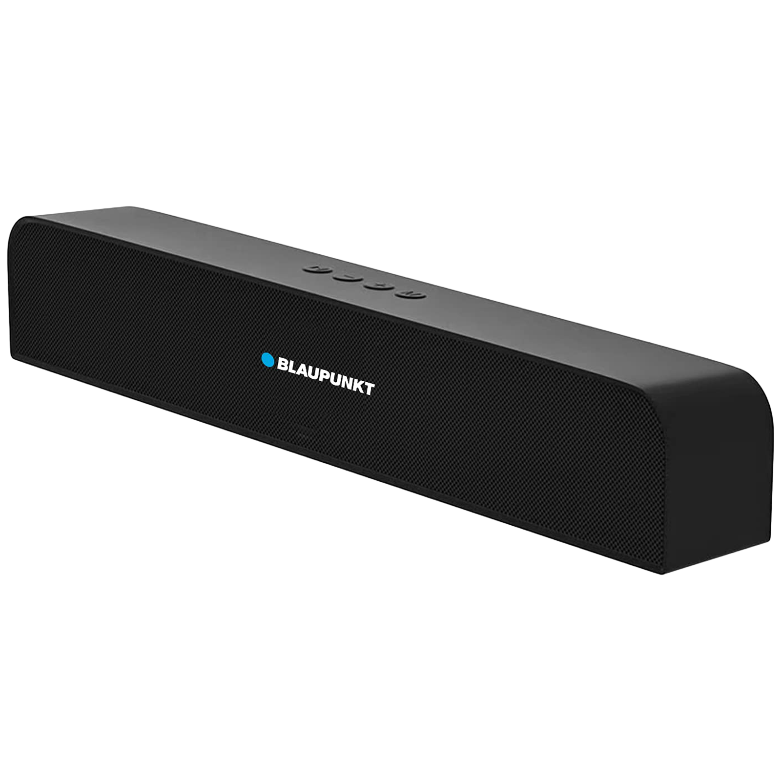 Blaupunkt SBA10 10W Bluetooth Soundbar (Deep Bass, Stereo Channel, Black)