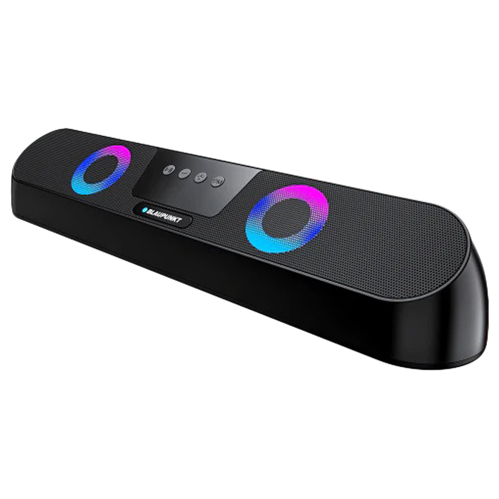 

Blaupunkt SBA25 Gaming 25W Bluetooth Soundbar (Surround Sound, 2.1 Channel, Black)