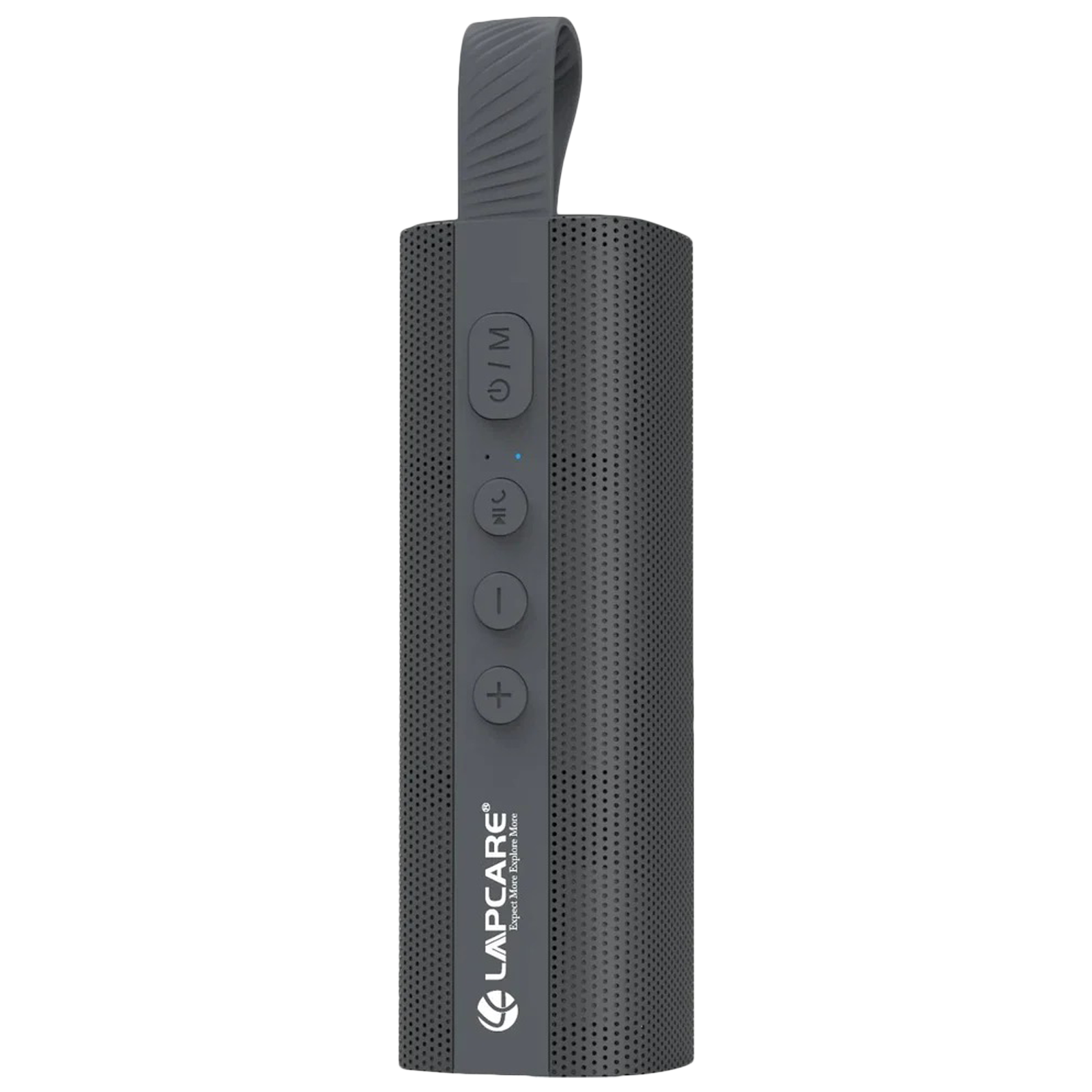 LAPCARE Go Beat LBS-004 10W Portable Bluetooth Speaker (Handsfree Calls, Stereo Channel, Black)