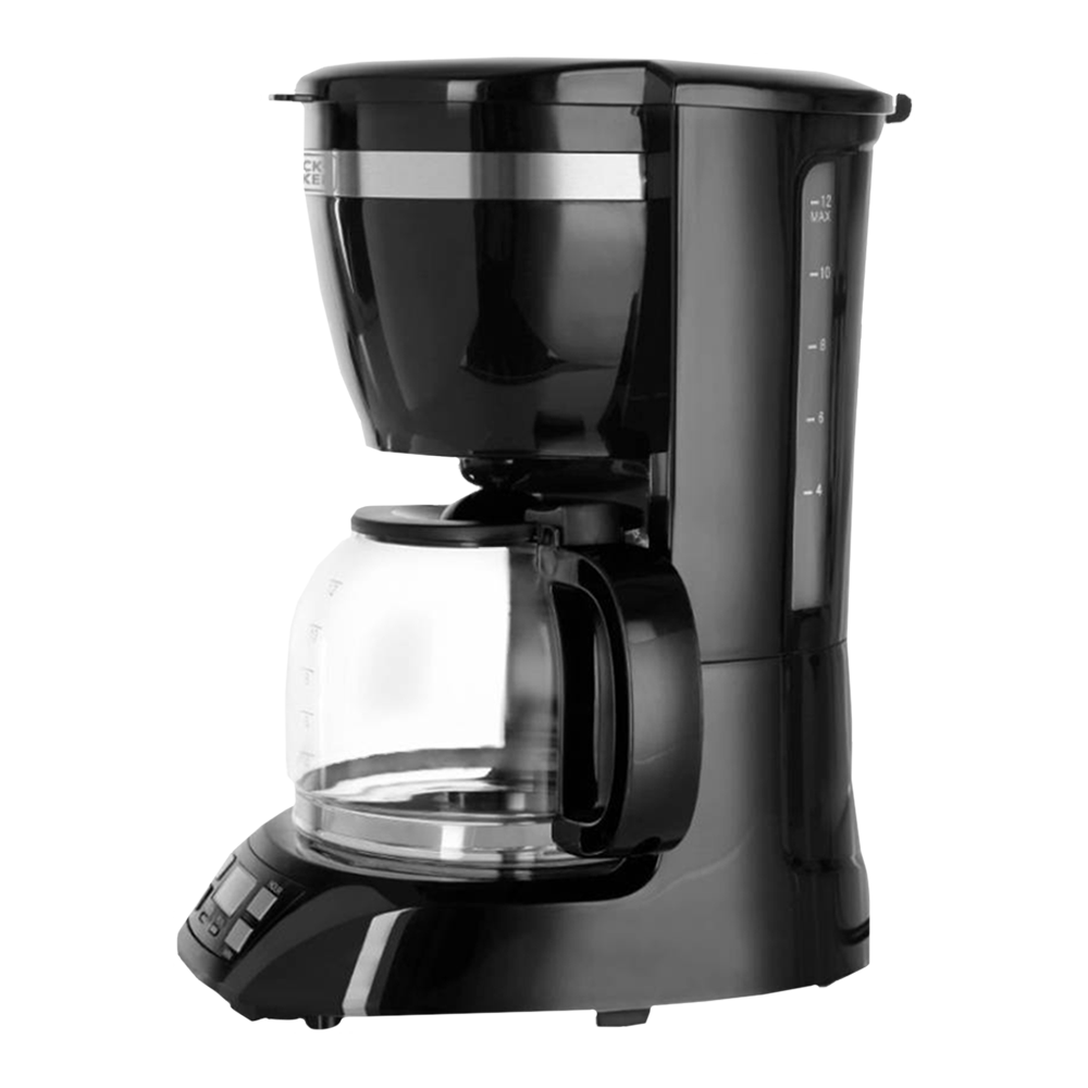 black & decker 4 in 1 drip coffeemaker