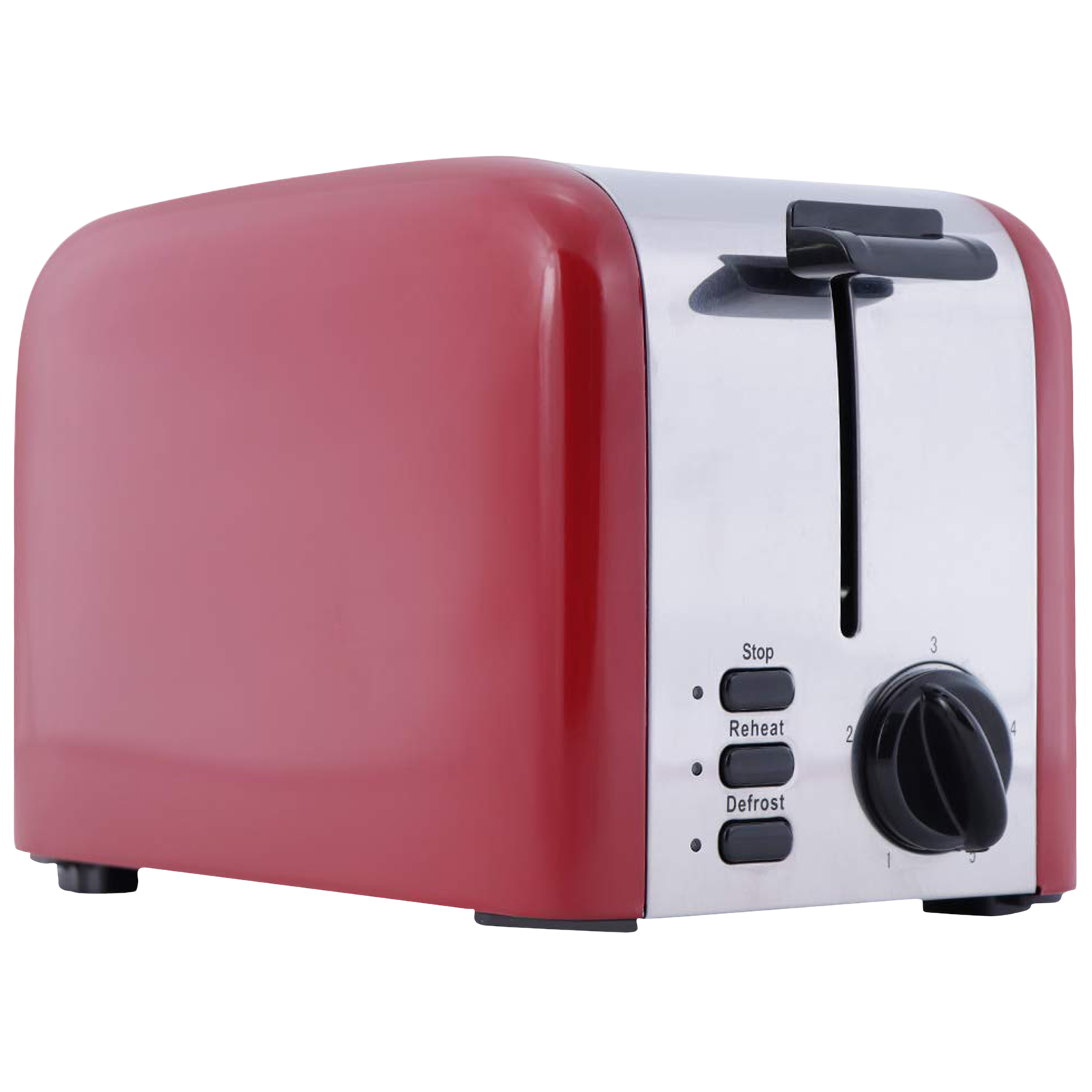 Buy Ariete Classica 2 Slice Pop-Up Toaster (Copper) Online - Croma