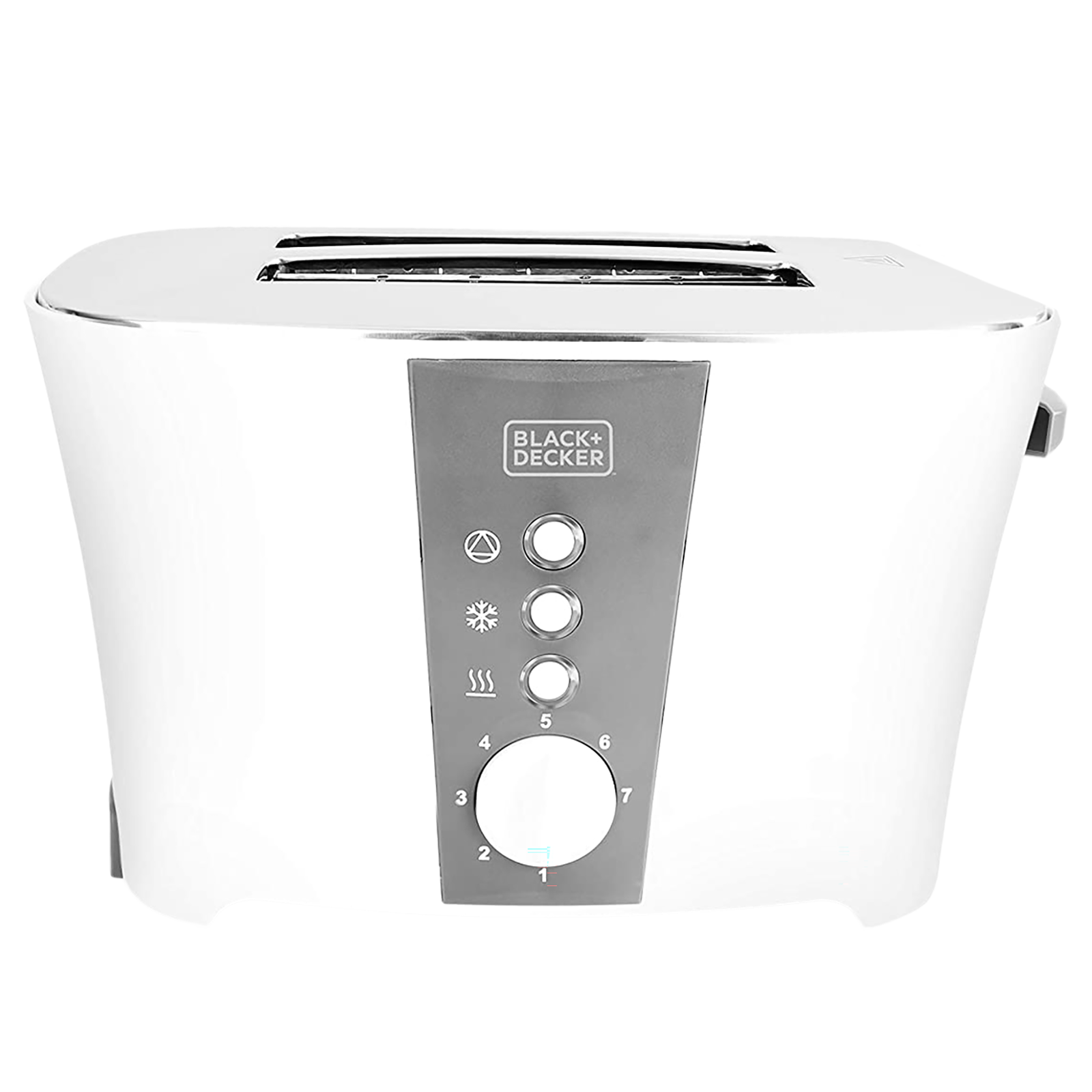 Shop Black+Decker 800w Cool Touch 2 Slice Toaster ET122-B5 at best price