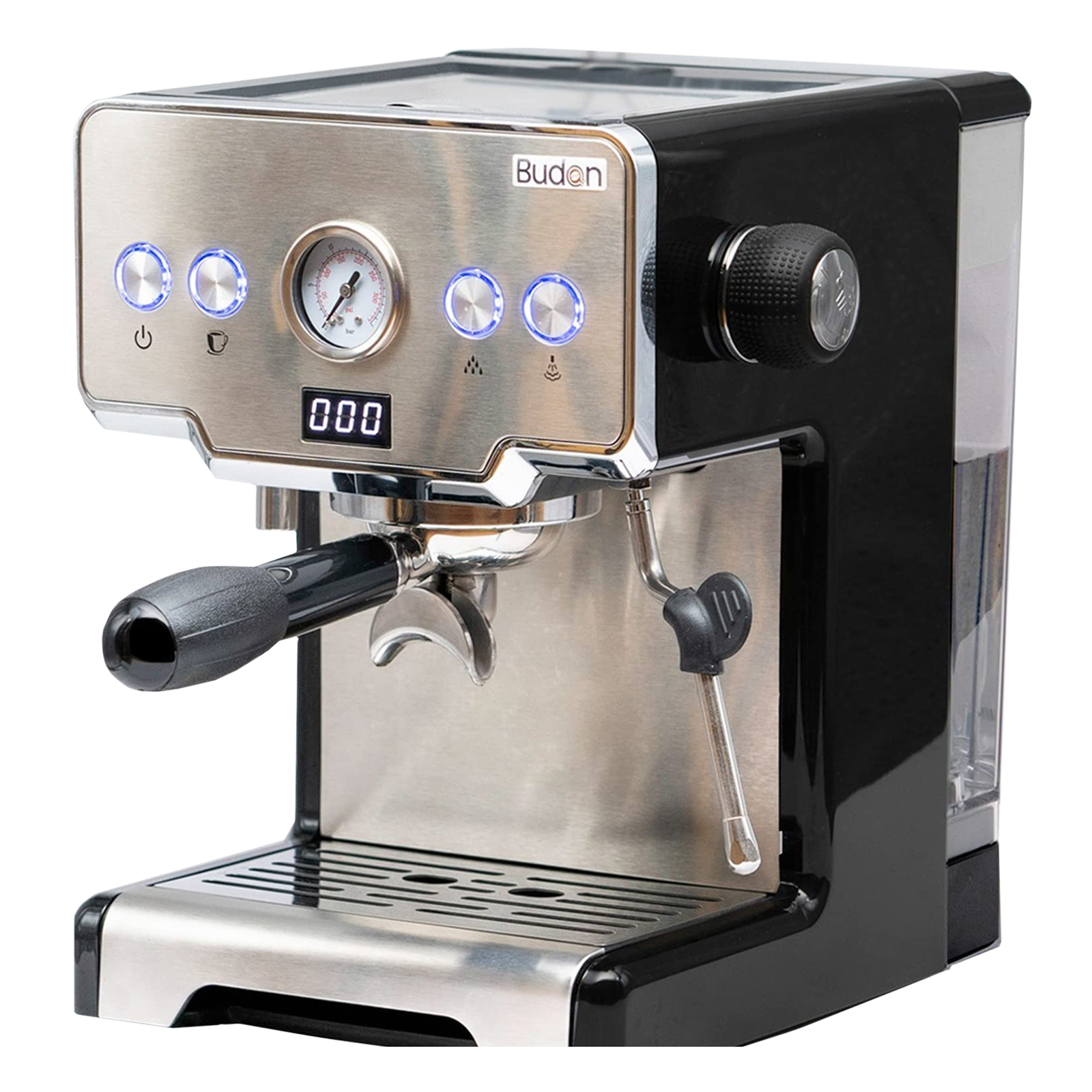 Budan Solo Espresso Cappuccino Coffee Maker