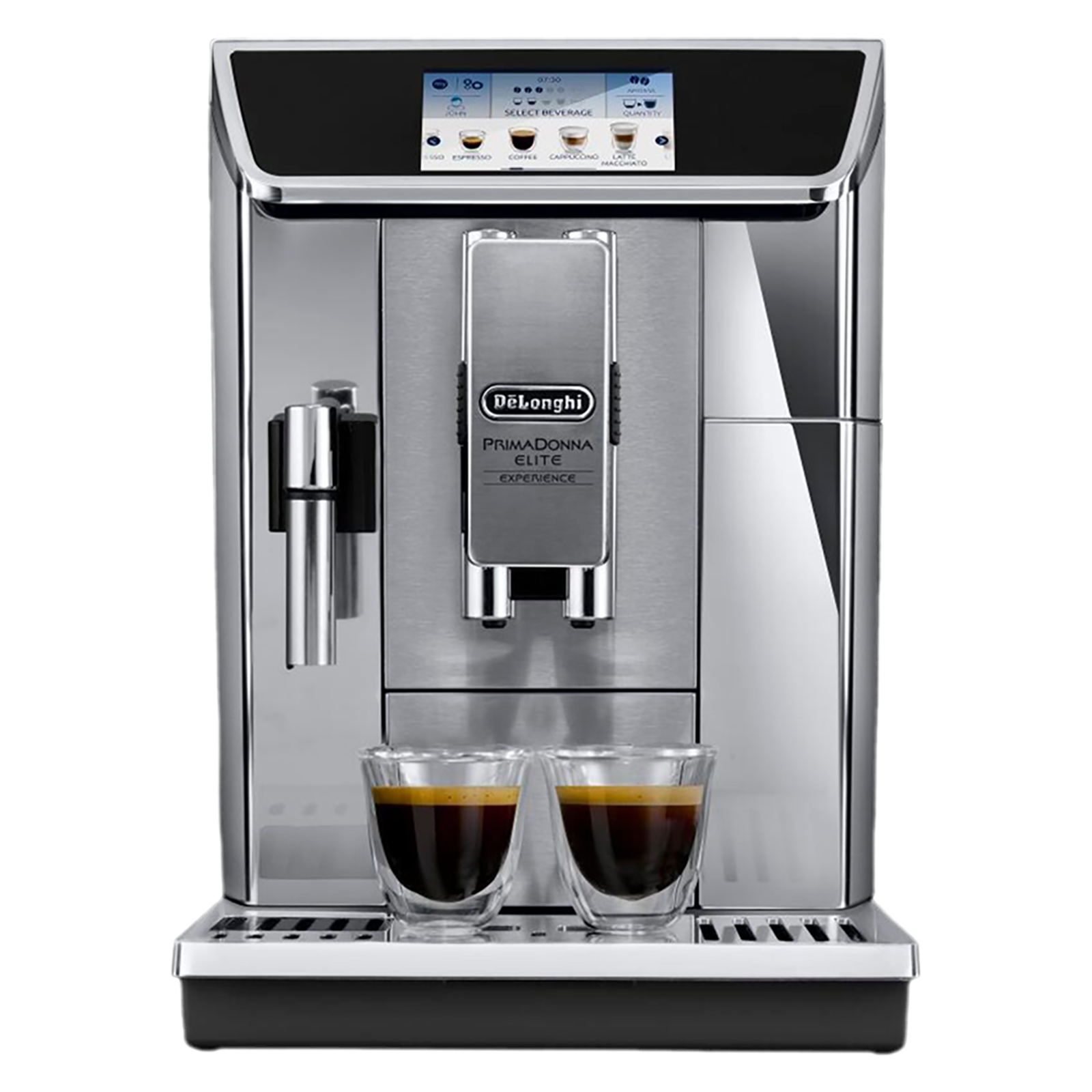 DeLonghi PrimaDonna Elite ECAM 650.55 Cafetera Superautomática