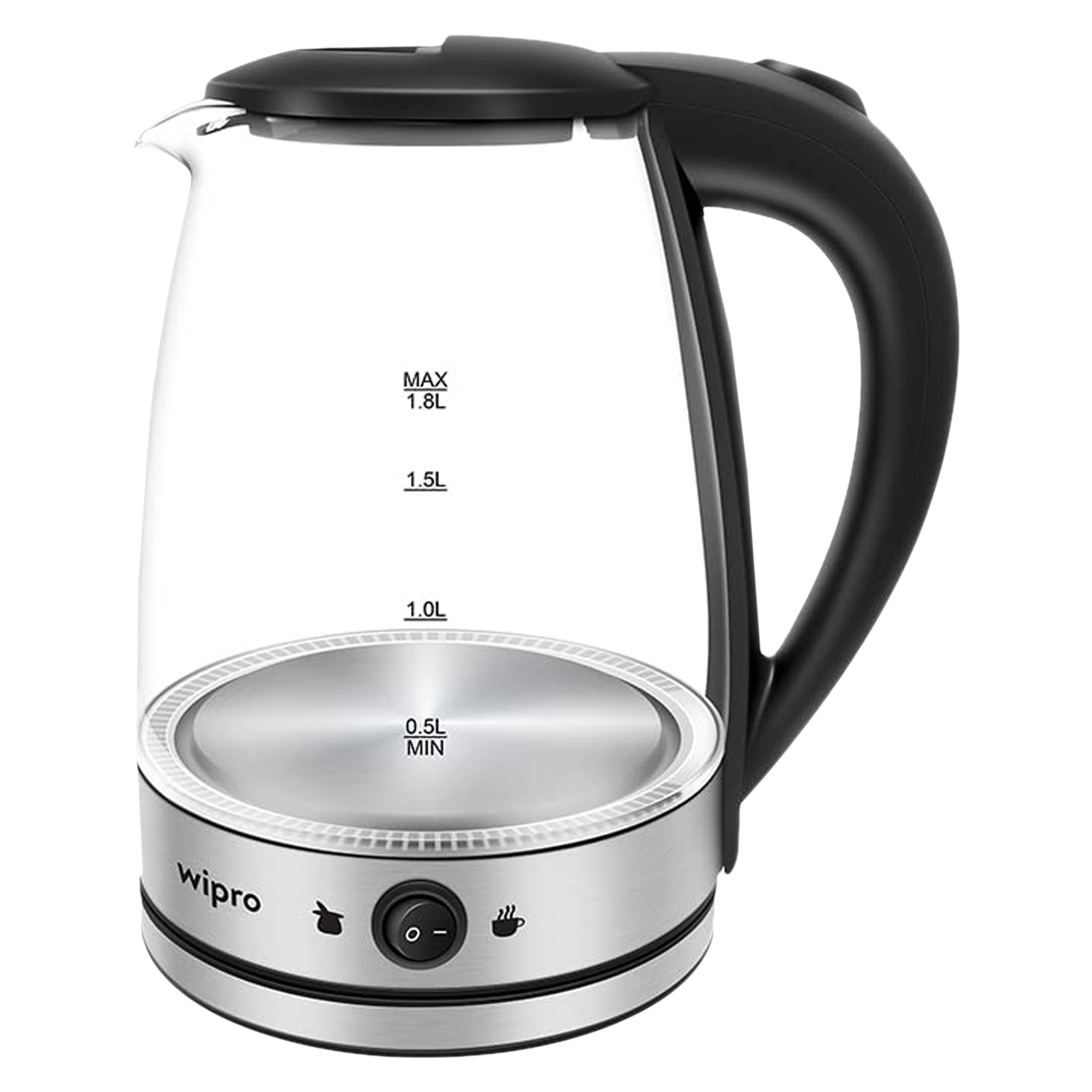 Best Buy: Hamilton Beach 1 Liter Electric Kettle (40997) Red, Stainless  Steel 40997