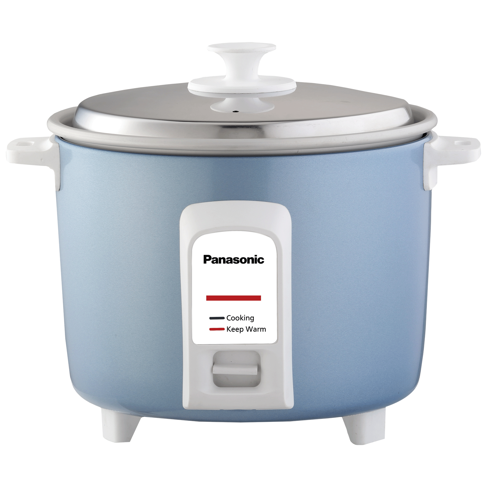Buy Panasonic Warmer Series 1.8 Litre Electric Rice Cooker with Keep Warm  Function (Blue) Online – Croma