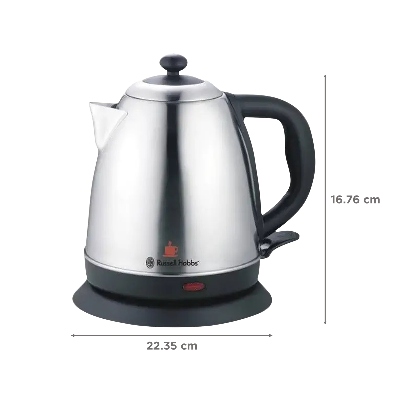 Russell Hobbs Automatic Stainless Steel Electric Kettle RJK1518IN