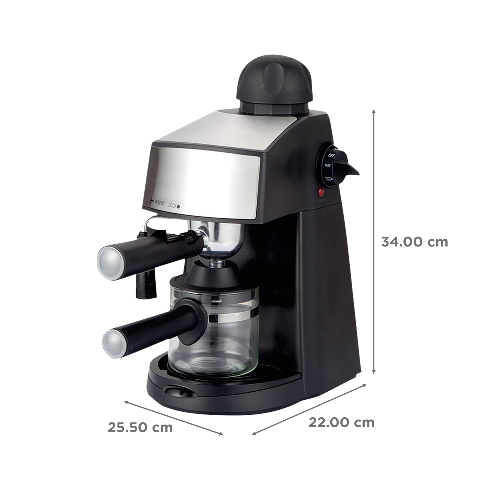 russell hobb coffee machine