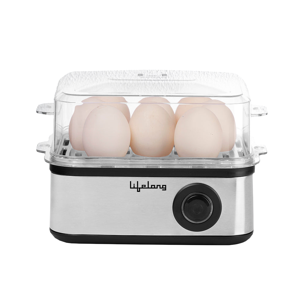 The Egg Steamer Is Automatically Cut Off For Household Use