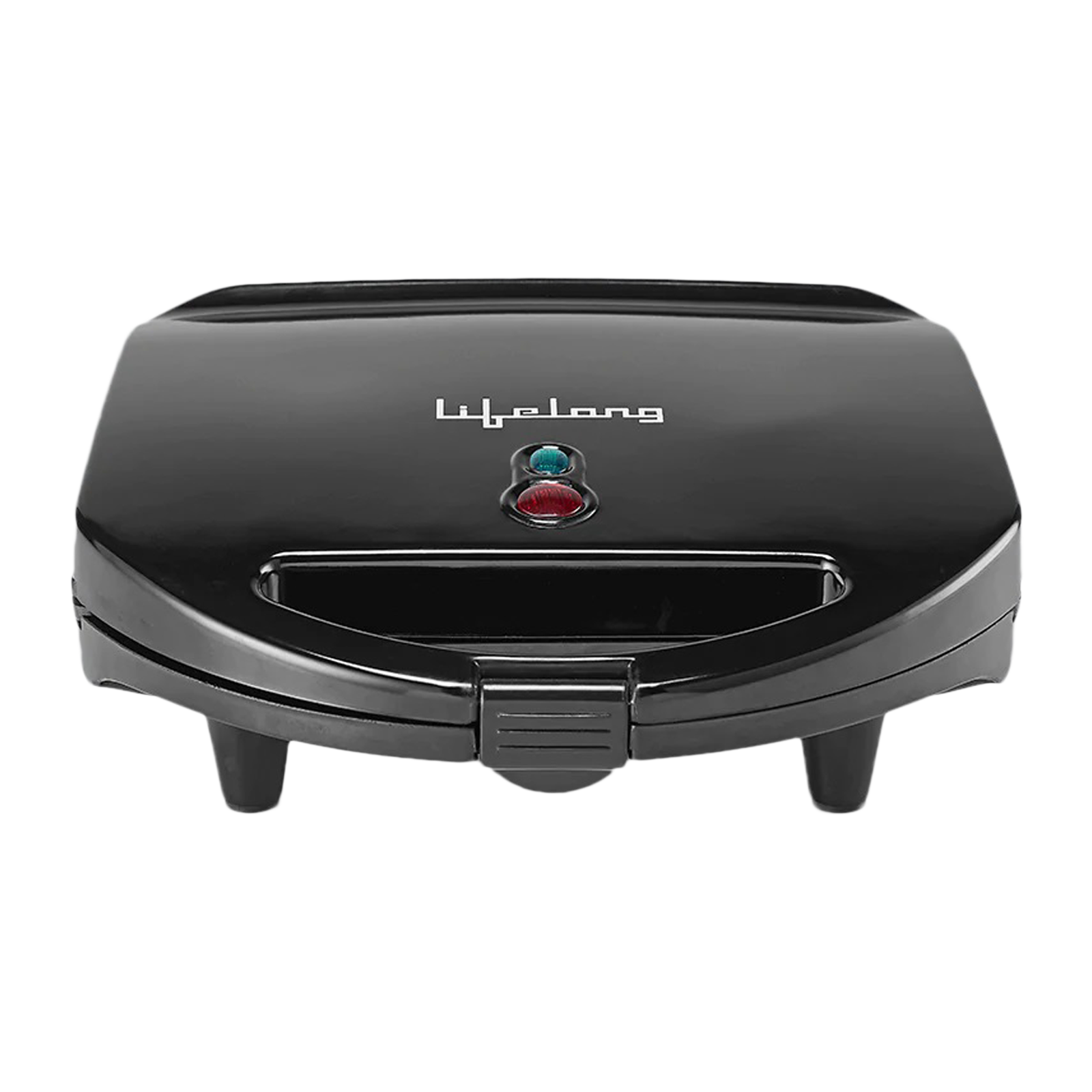 Buy Croma 800W 2 Slice 3-in-1 Sandwich Maker with Automatic Operation  (Black) Online – Croma