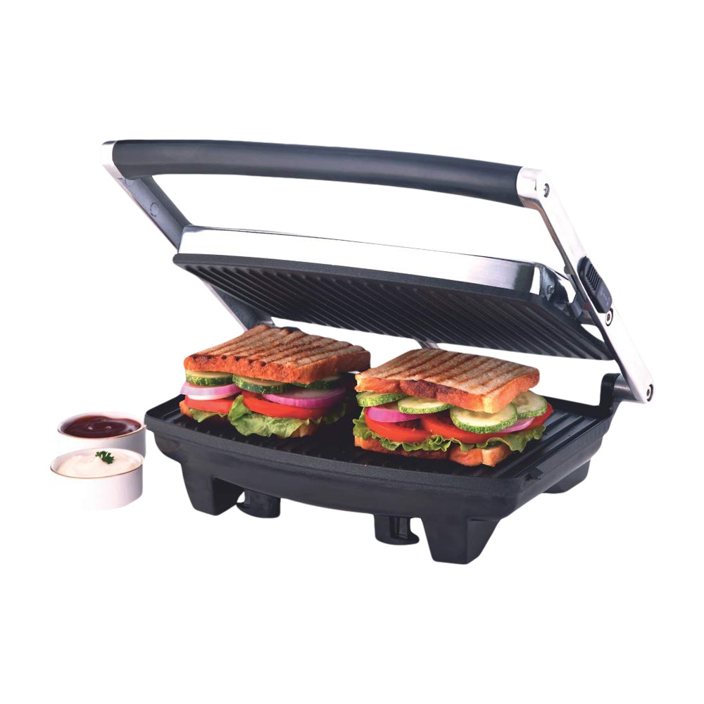 Jumbo Sandwich Toaster — CLEARLINE