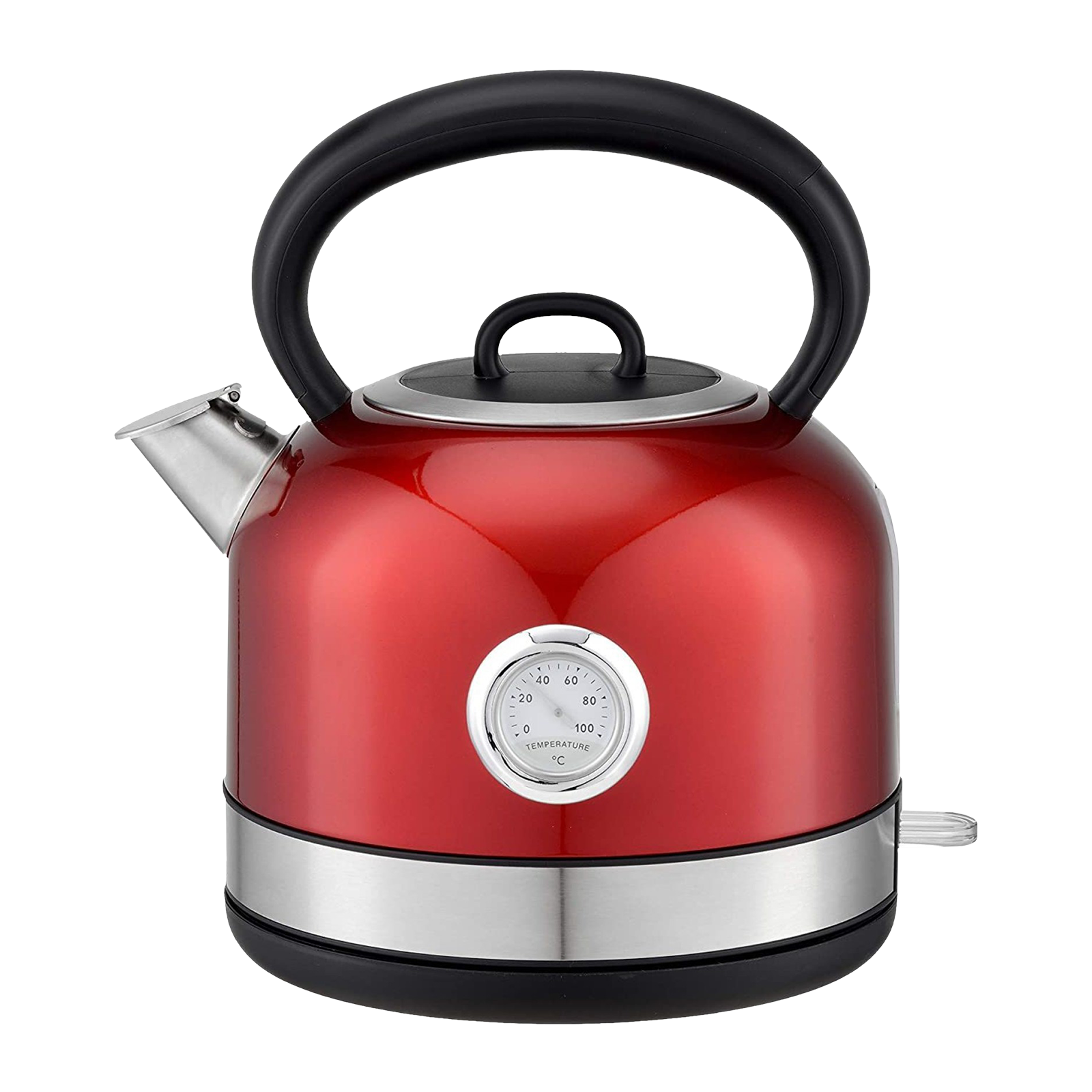 Atma Electric PE0821AP Kettle with Auto Cut - Off, Dual - Action Filter, On  - Off Switch - Ideal for Home - Pava Eléctrica 2200 W