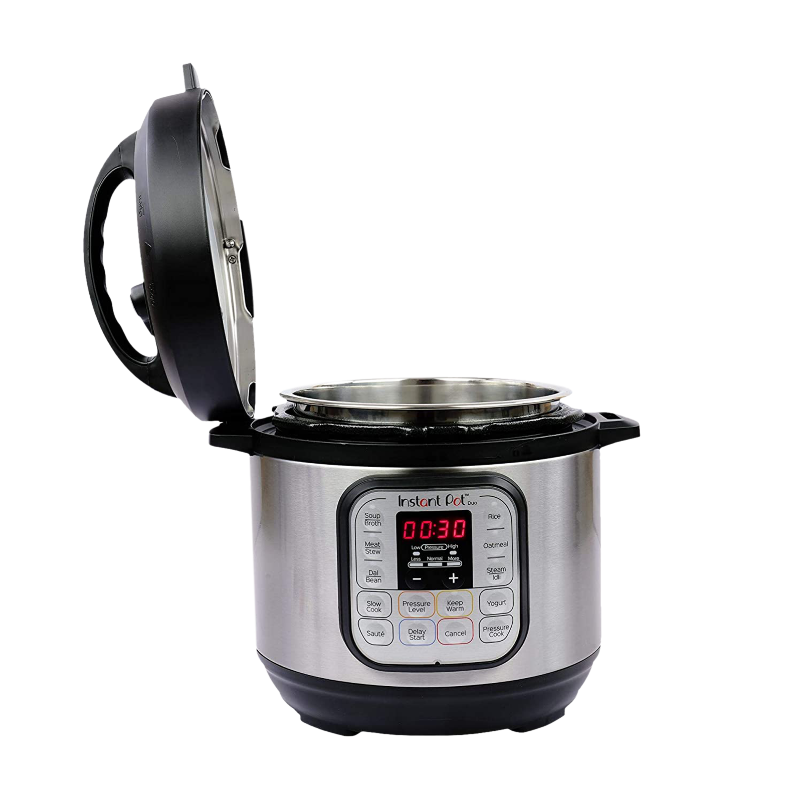 InstantPot Unboxing - Instant Pot India 220-240 Voltage Plug Info Electric Pressure  Cooker  