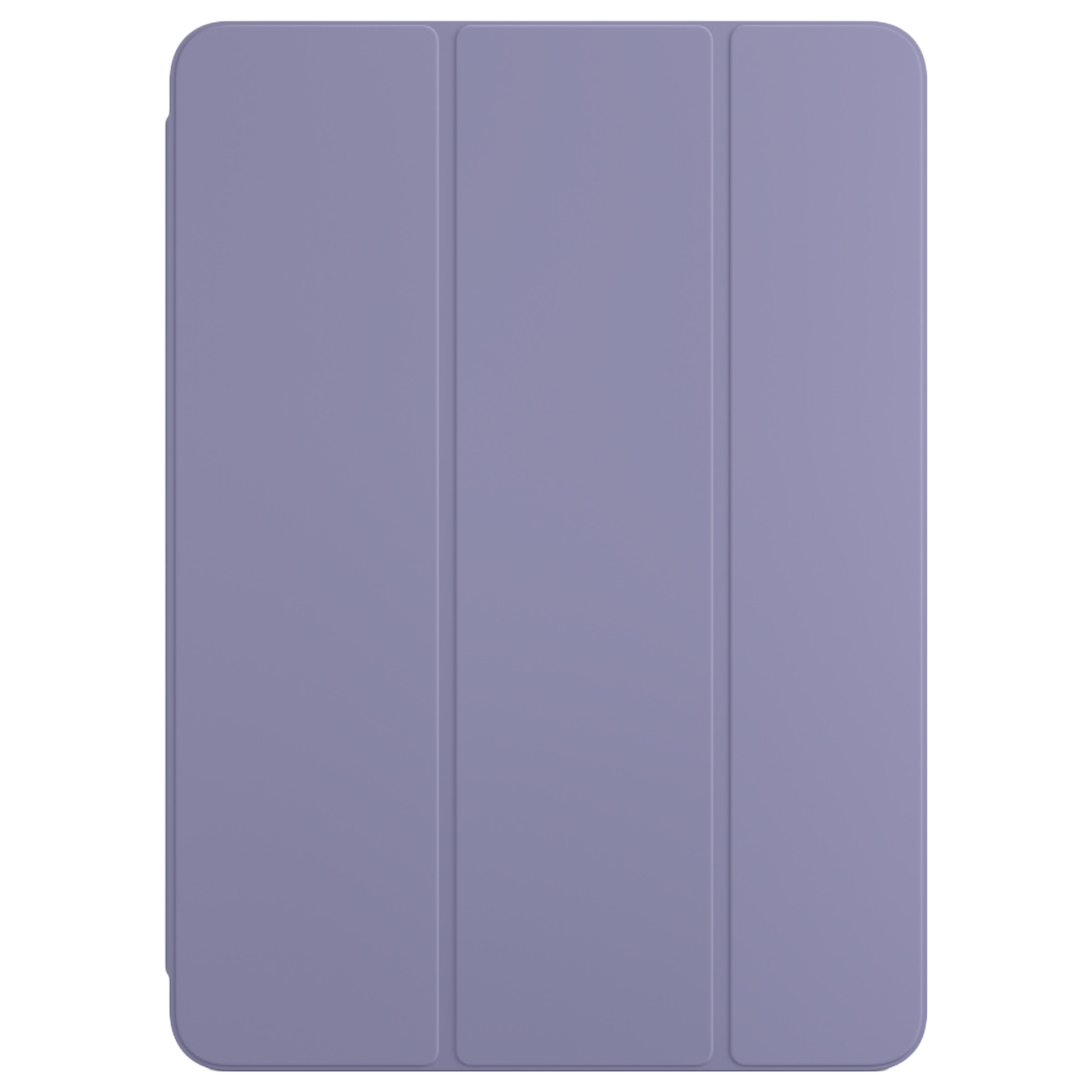 Apple Smart Polyurethane Folio Case for iPad Air 5th (5th Gen) 10.9 Inch (Easily Foldable, Lavender)