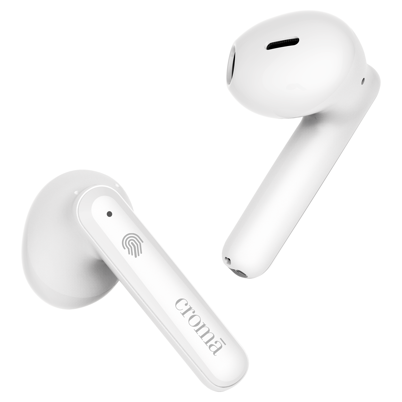 Buy Noise Buds Ace TWS Earbuds (6 Hours Playback, White) Online – Croma