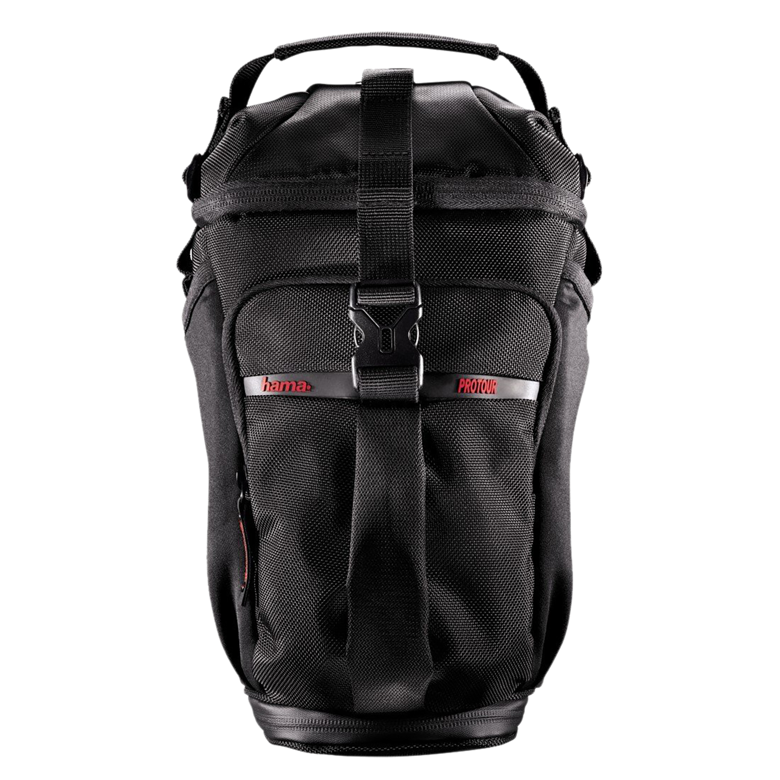 hama Protour Shoulder Camera Bag for DSLR (Sturdy U-Shaped Strap, Black)