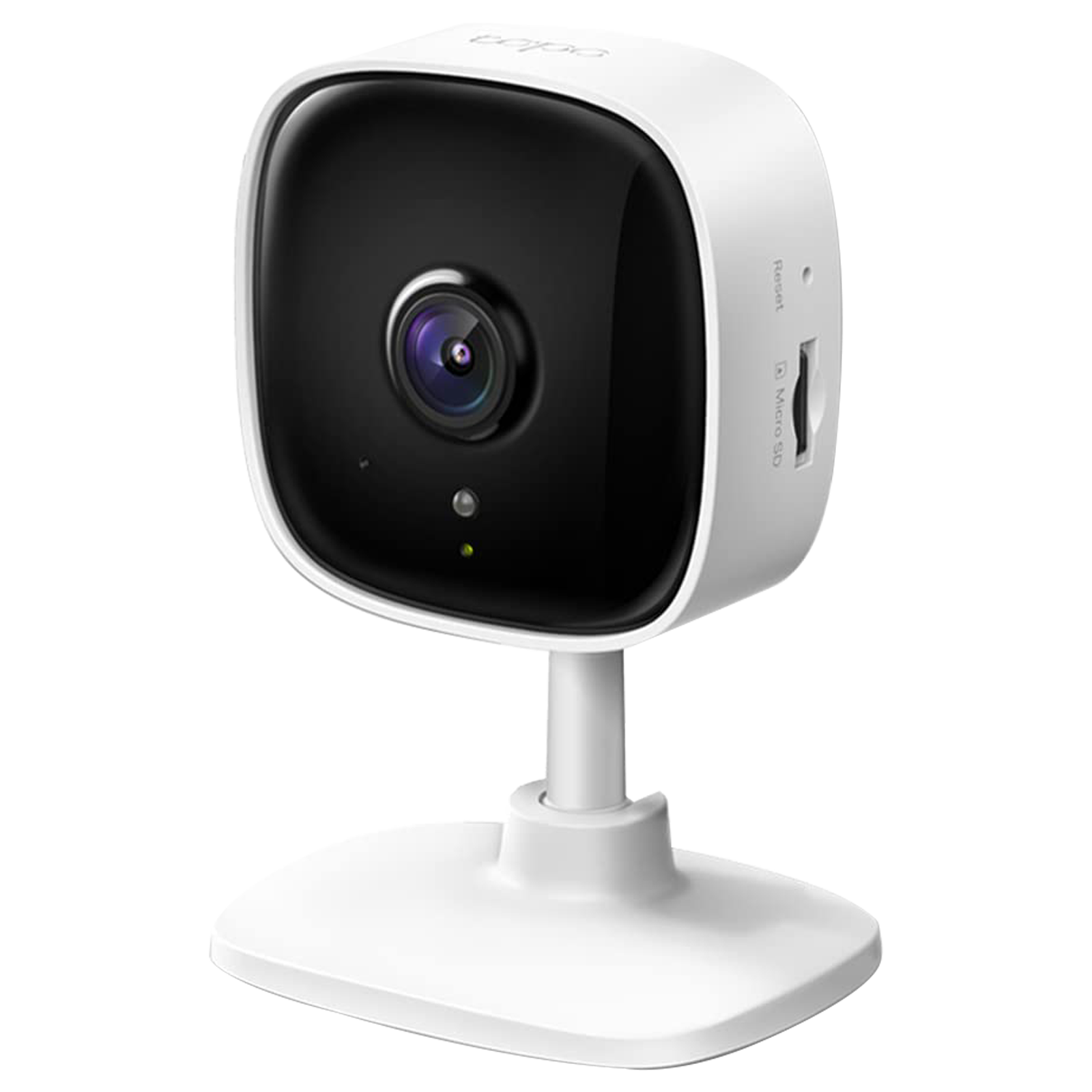 tp-link Tapo C110 Wi-Fi CCTV Security Camera (Motion Detection, White)