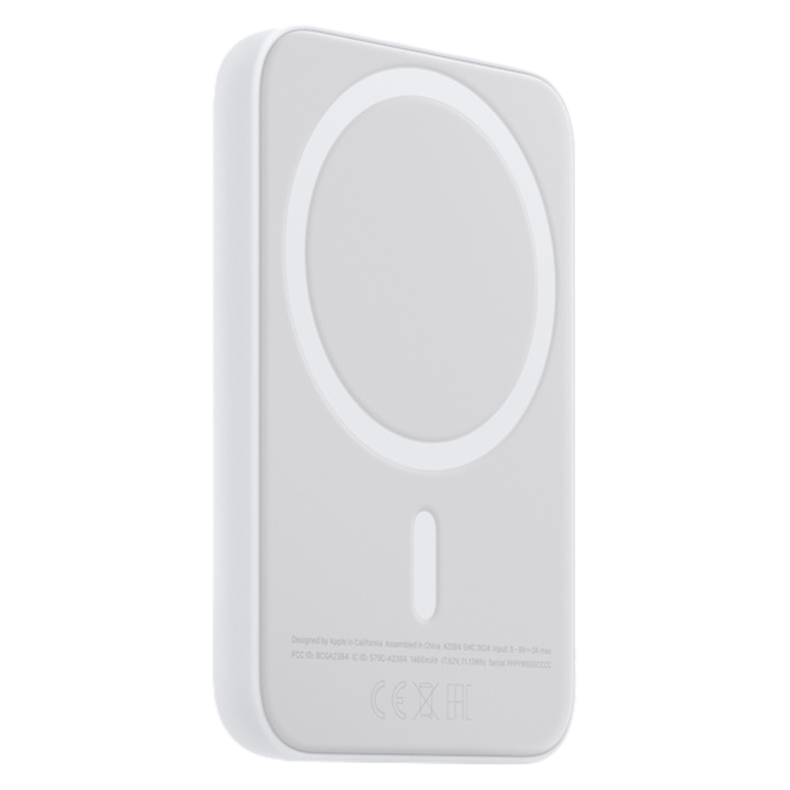 White 0-5000 Mah Apple Magsafe Powerbank at Rs 550/piece in Ahmedabad