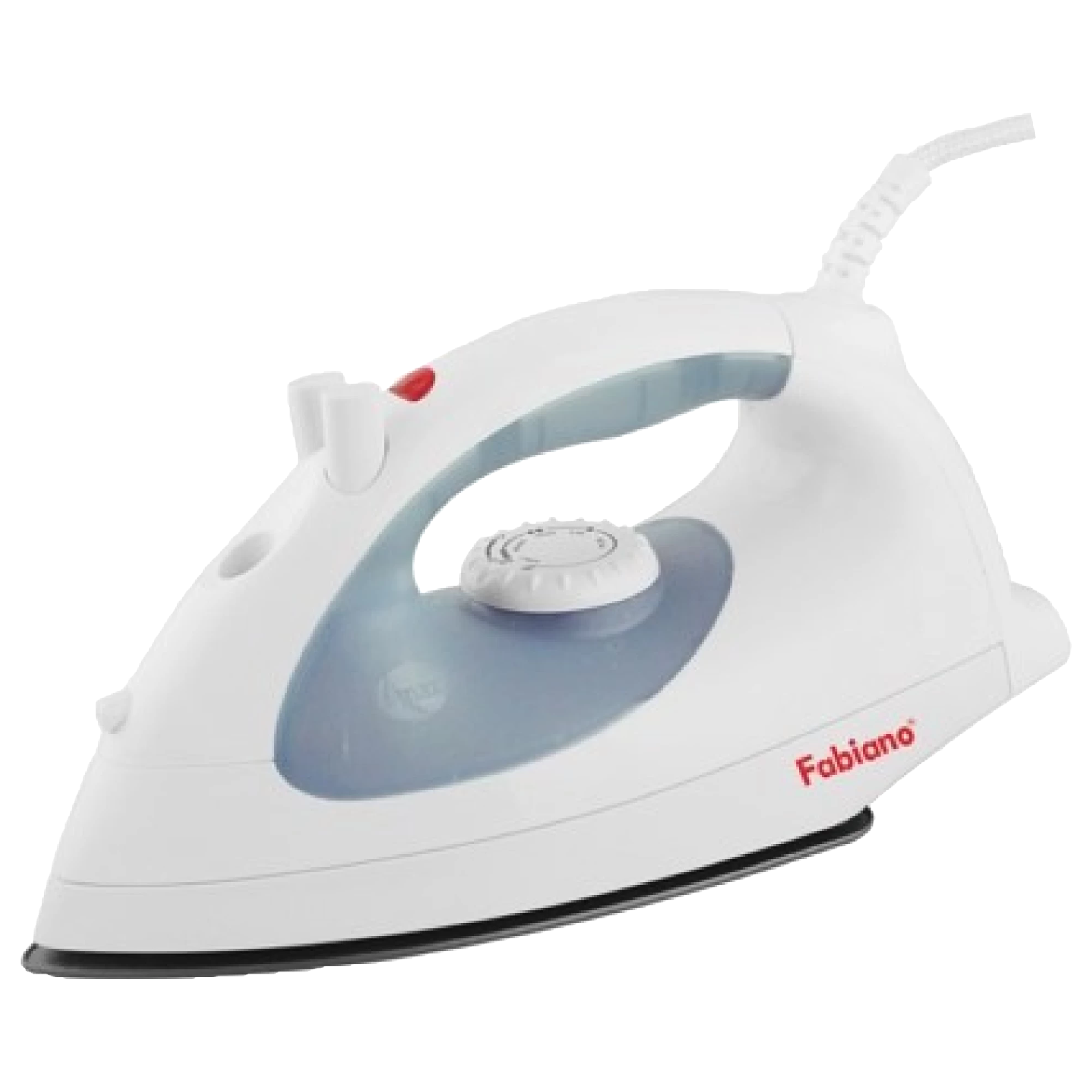 

Fabiano DAYNA 1200 Watts Steam Iron (Water Spray, White and Blue)