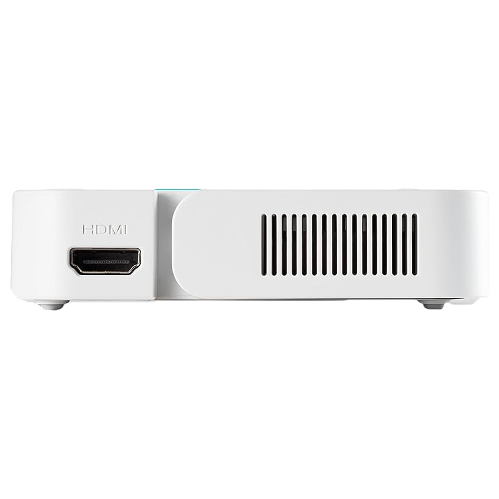 Buy ViewSonic M1 Mini Plus WVGA LED Projector (120 Lumens, HDMI, USB, WiFi  and Bluetooth, JBL Speaker, White) Online - Croma