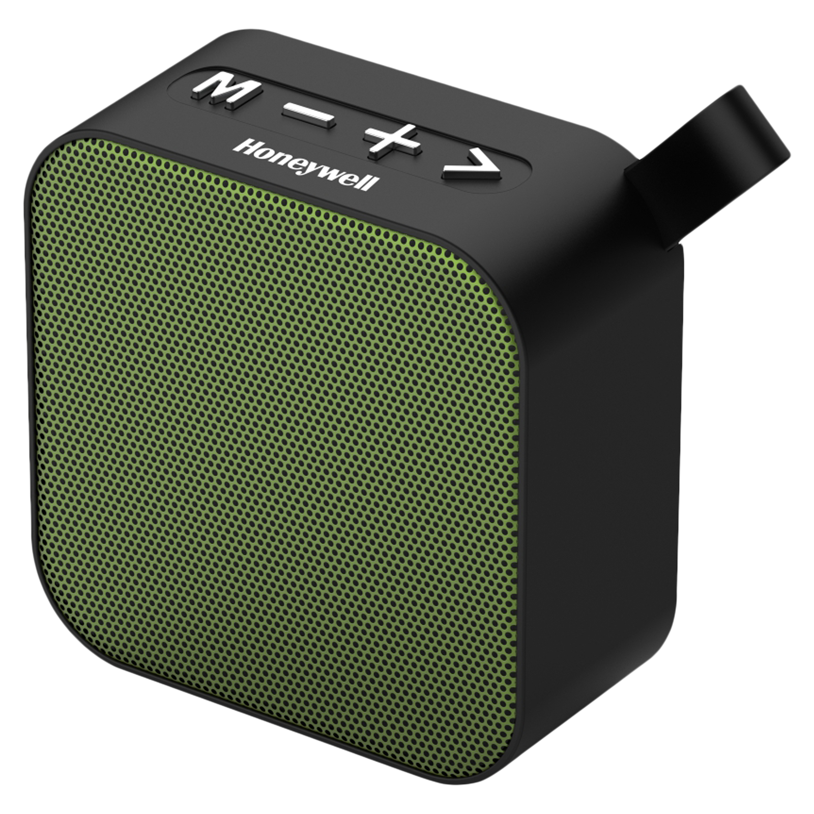 Honeywell Moxie V100 3W Portable Bluetooth Speaker (IPX4 Water Resistant, Stereo Sound, 2.1 Channel, Olive Green)