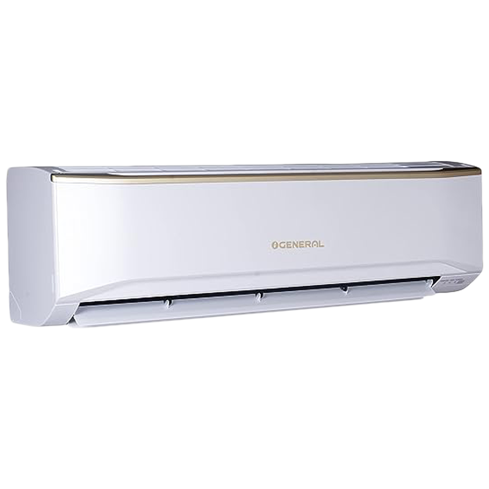 

O GENERAL Buta 2 Ton 3 Star Split AC (2023 Model, Copper Condenser, ASGA24BUTA-B), White