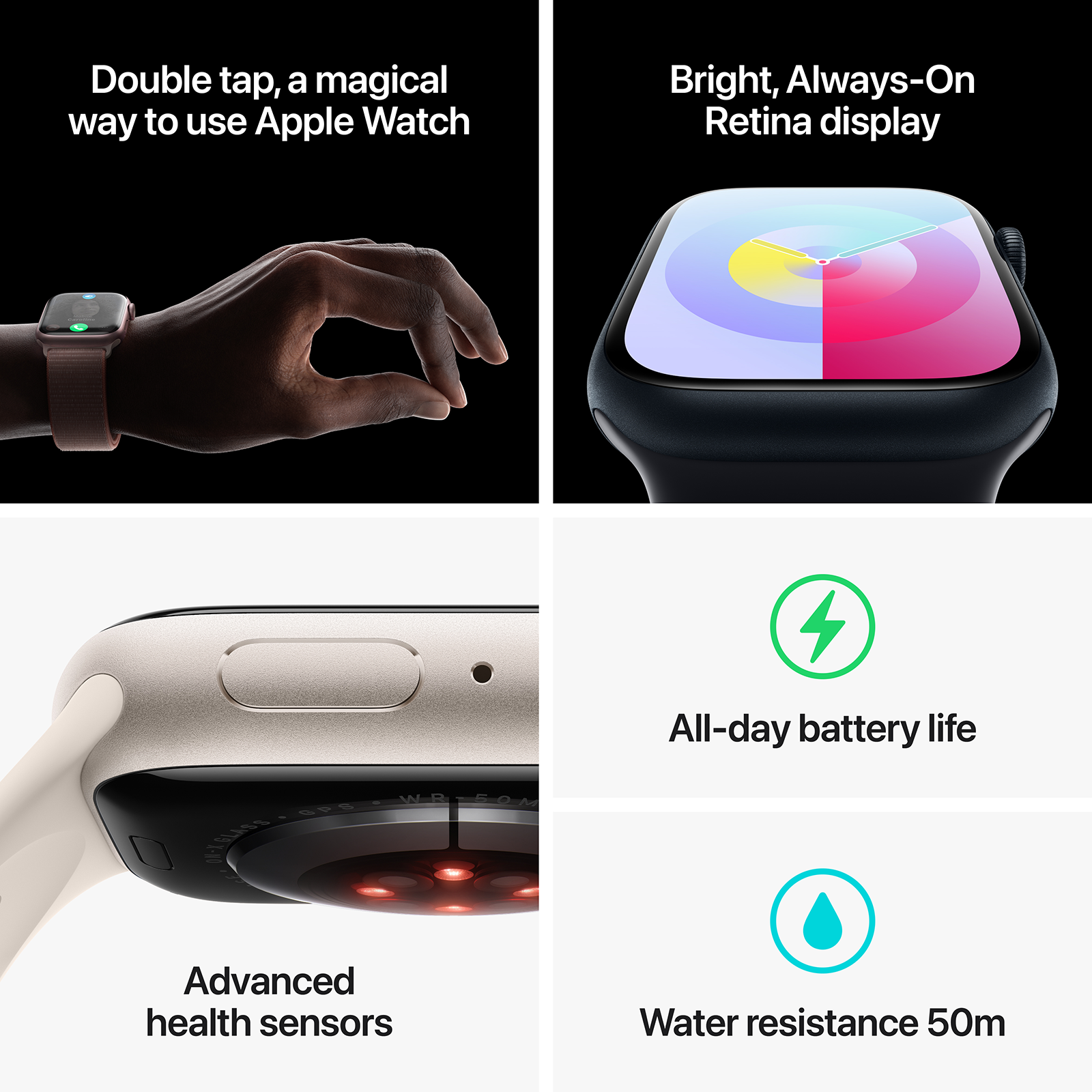 Buy AppleCare+ for Apple Watch Series 7 Aluminum Online - Croma