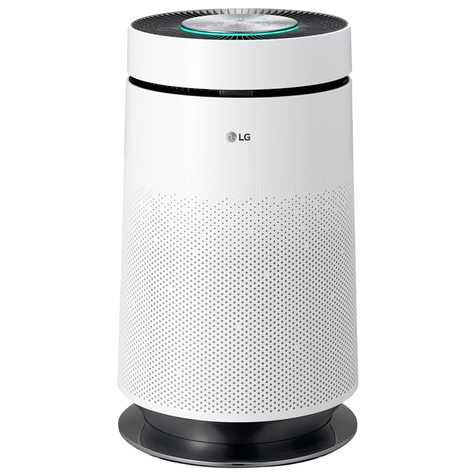 

LG PuriCare Air Purifier (Powerful Clean Booster, AS60GDWT0, Creamy Snow)