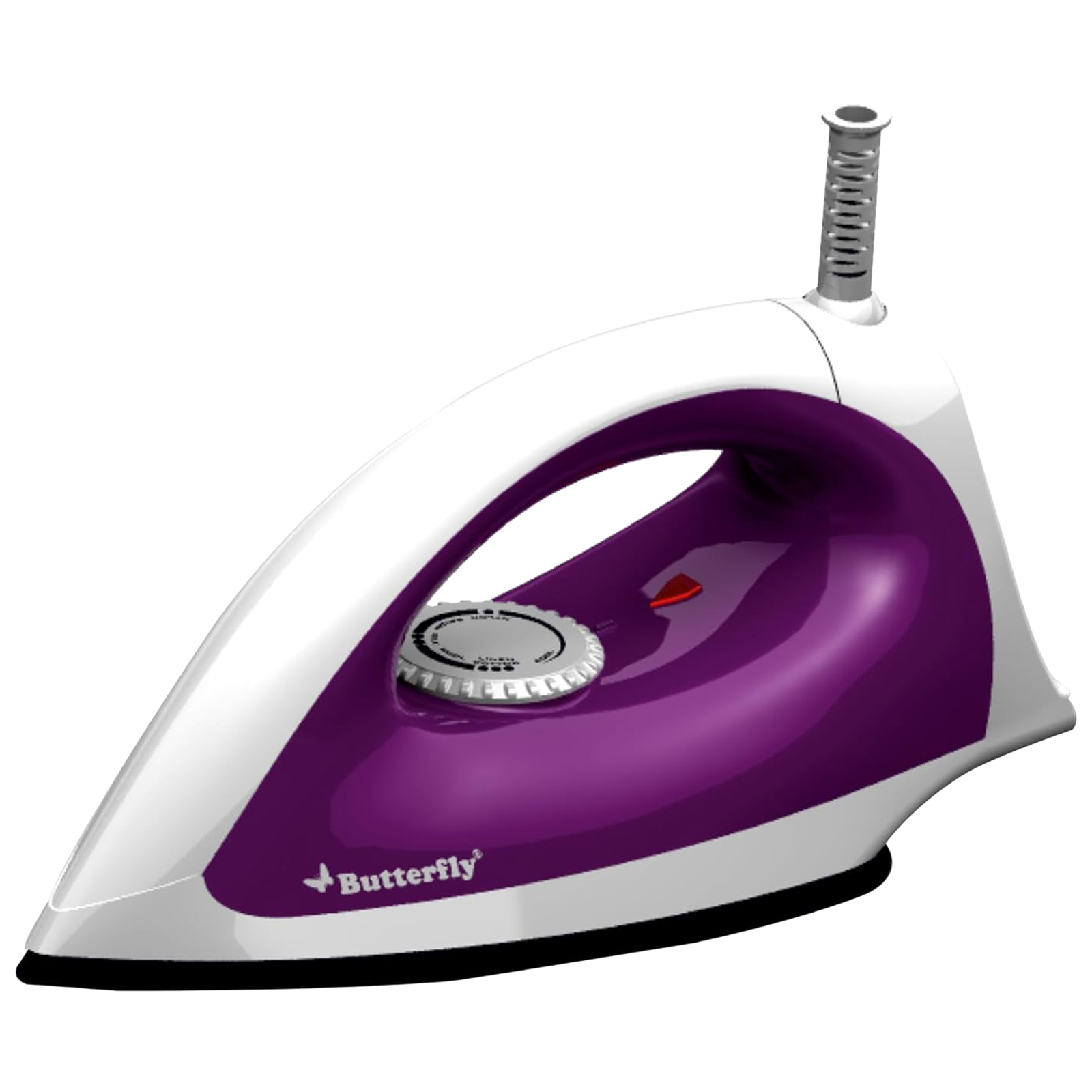 

Butterfly Aries 1000 Watts Dry Iron (Auto Shut off, I6008K00000, Purple)