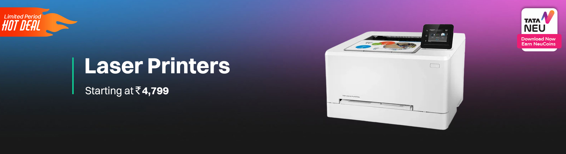 croma.com - laser printers