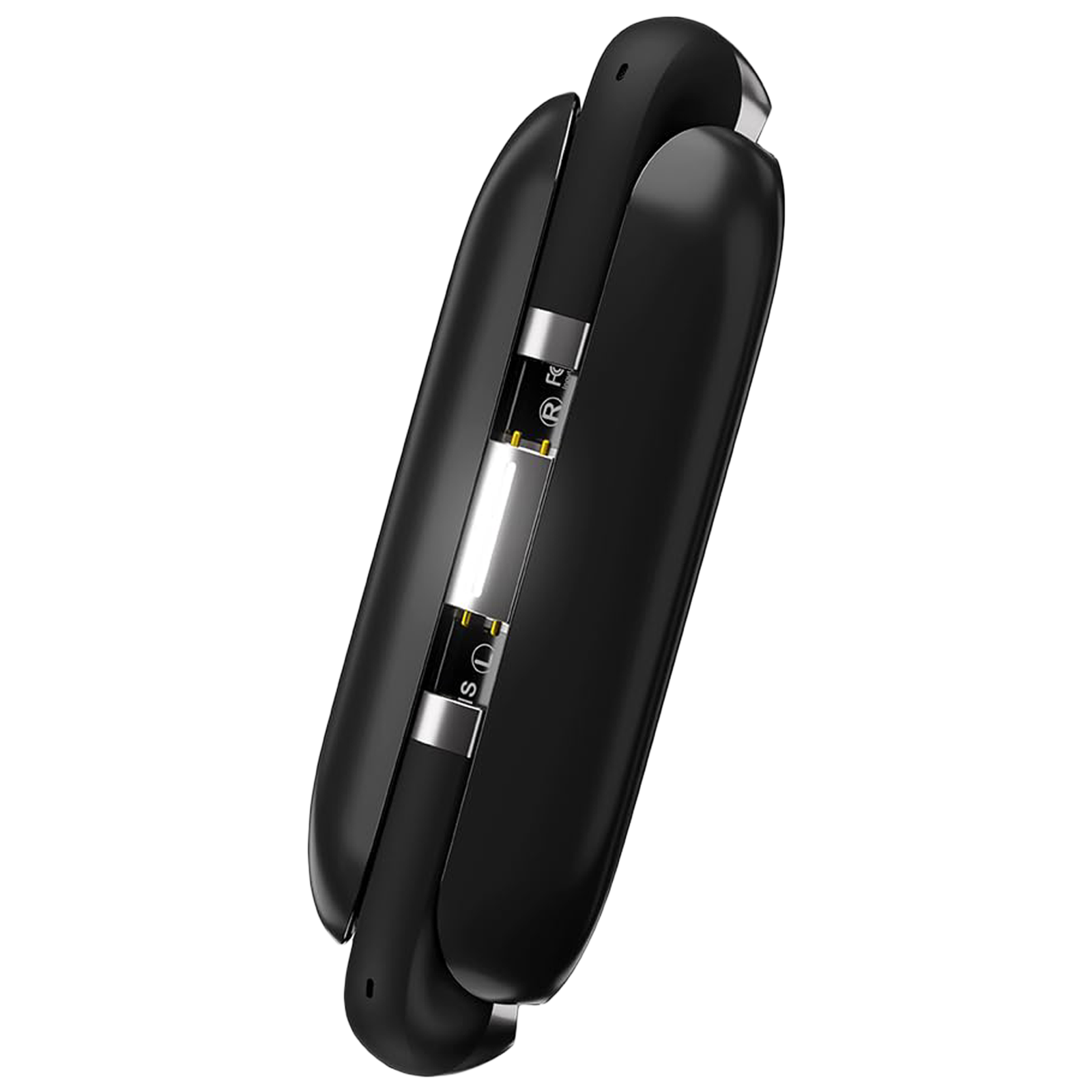 

urbn Beat 800 Pro TWS Earbuds with Noise Isolation (IPX5 Water Resistant, Fast Charging, Black)