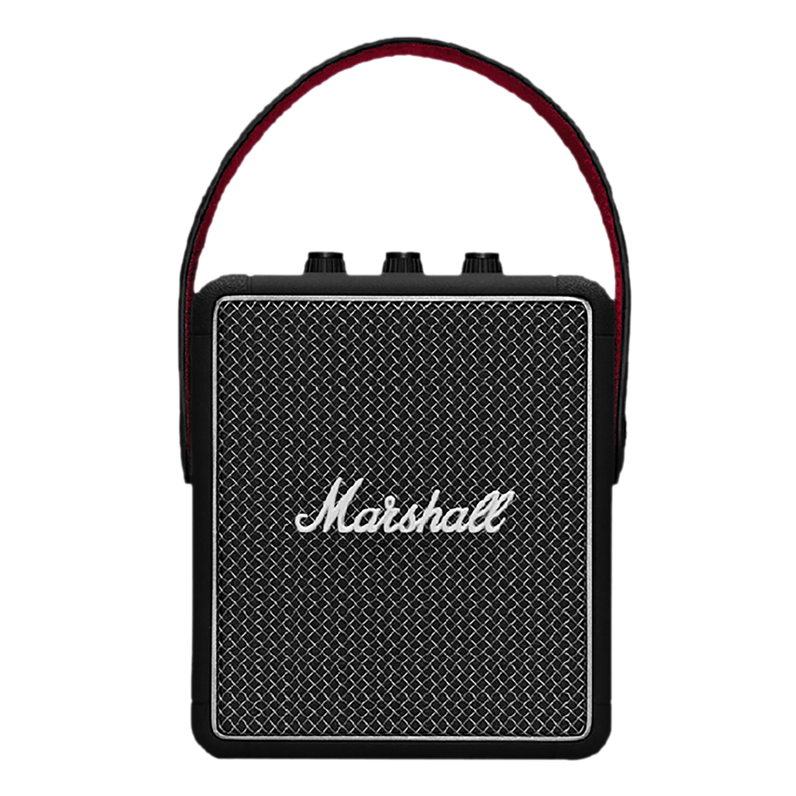 Buy Marshall Stanmore II 80W Bluetooth Speaker (Clean and Precise Audio,  Stereo Channel, Black) Online – Croma