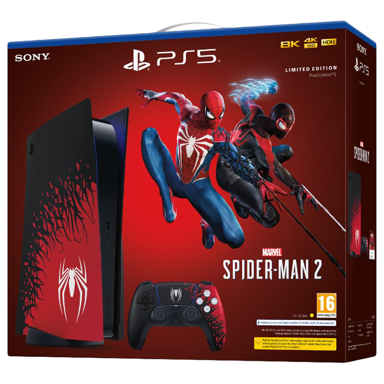 Real Canadian Superstore] PS5 Slim Console with Spider-Man 2 or Call of  Duty: Modern Warfare III $649.99 + earn 150,000 PCO points -  RedFlagDeals.com Forums