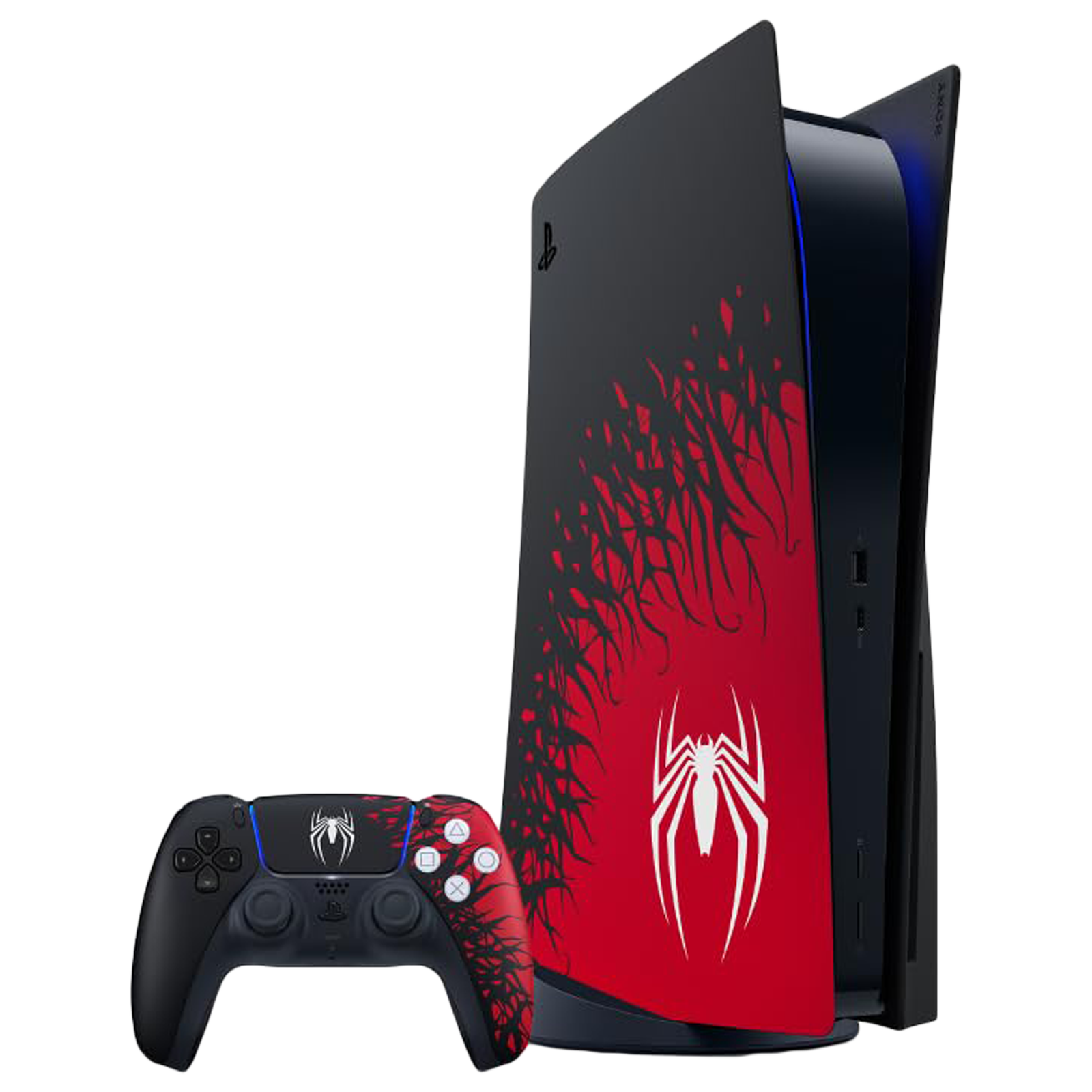 SharePal  Ps5 with spiderman 2 with 1 controller on rent in Bangalore