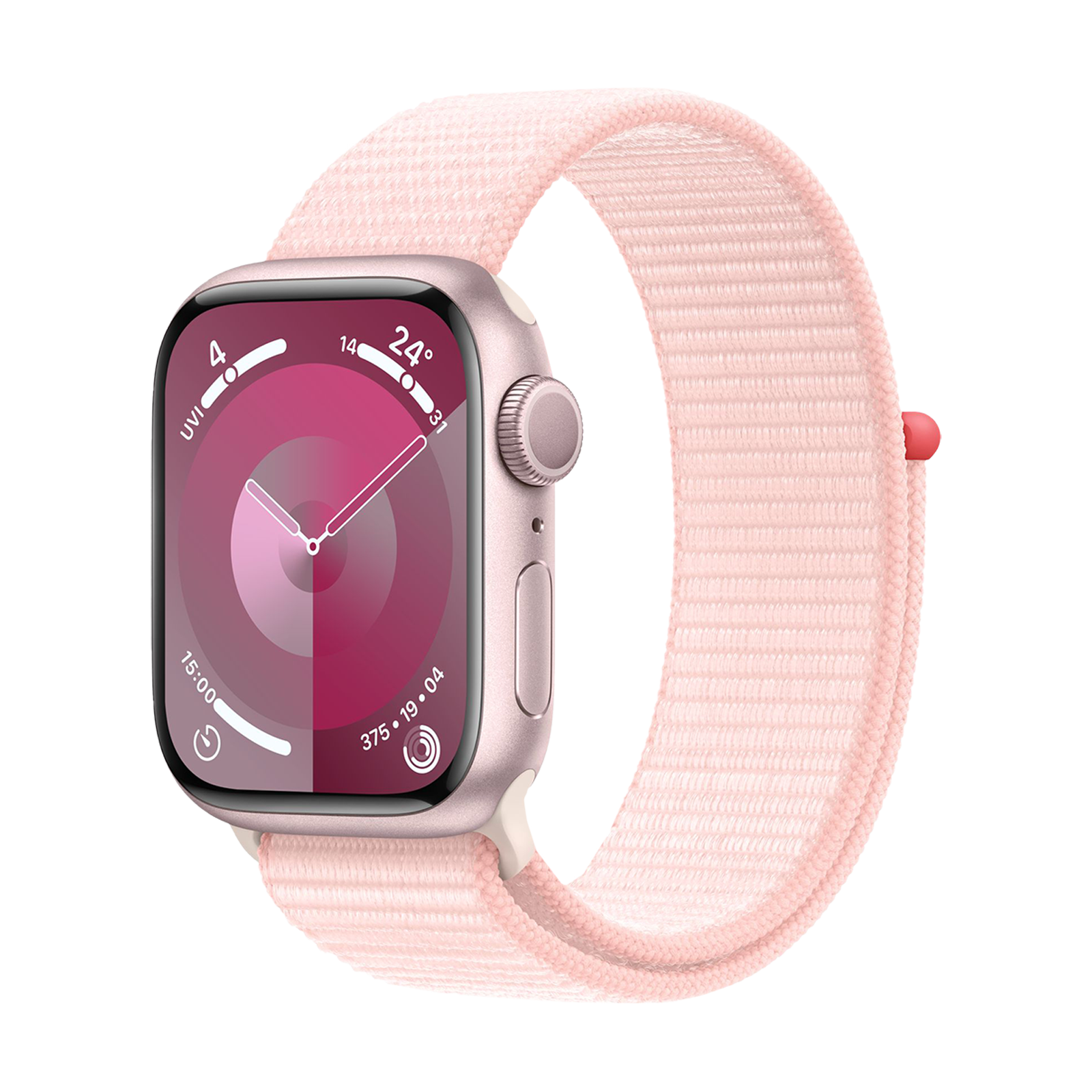 Buy Apple Watch SE GPS with Midnight Sport Band - M/L (44mm Display,  Midnight Aluminium Case) Online - Croma